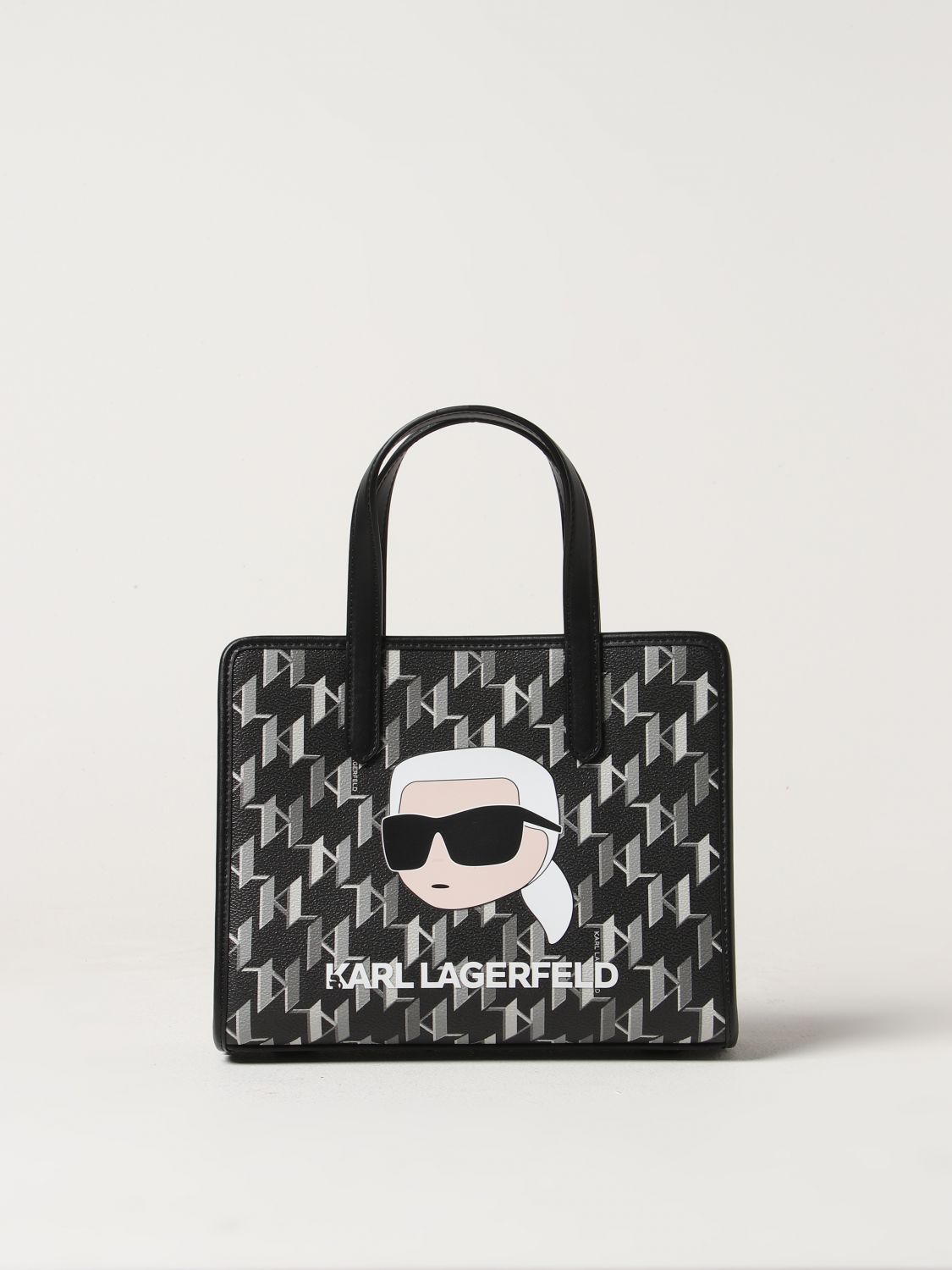 Karl Lagerfeld Mini Bag KARL LAGERFELD Woman colour Black