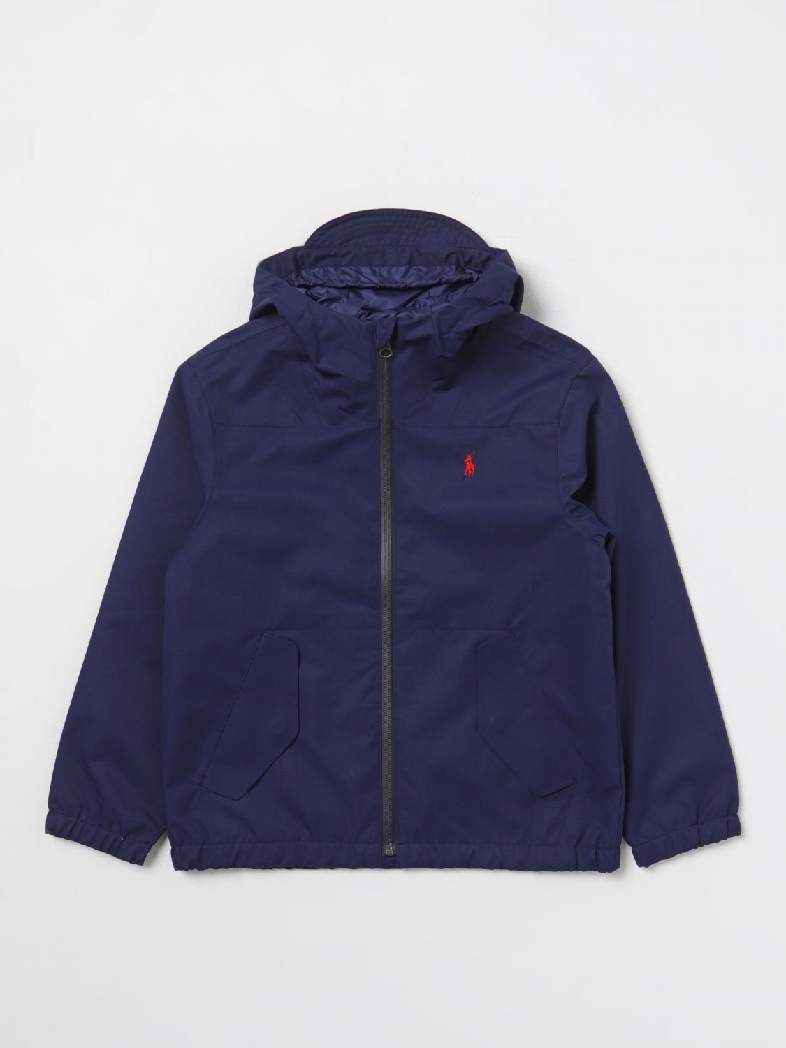 Polo Ralph Lauren Jacket POLO RALPH LAUREN Kids colour Blue