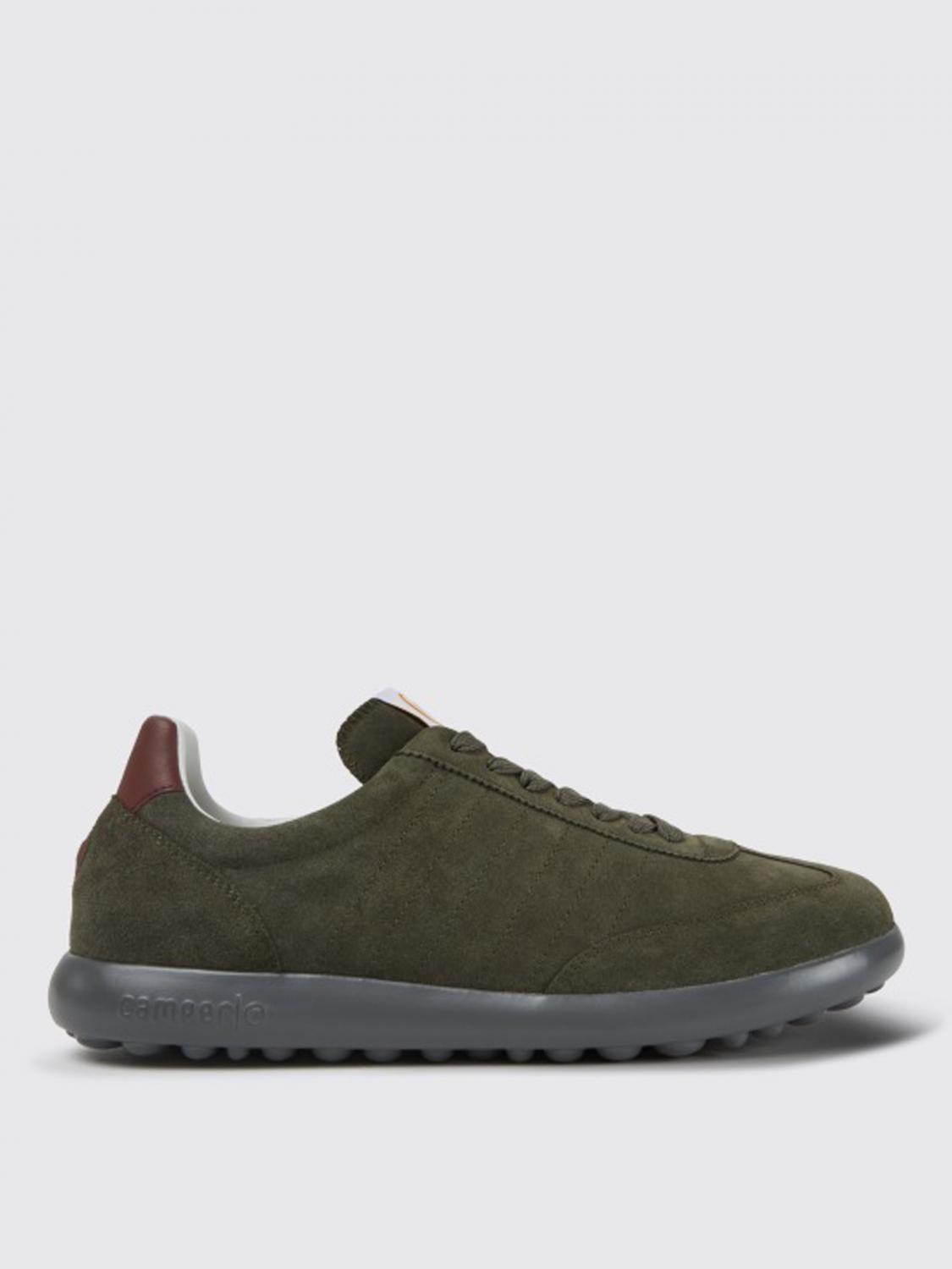 Camper Pelotas Xlite Camper sneakers in nabuk