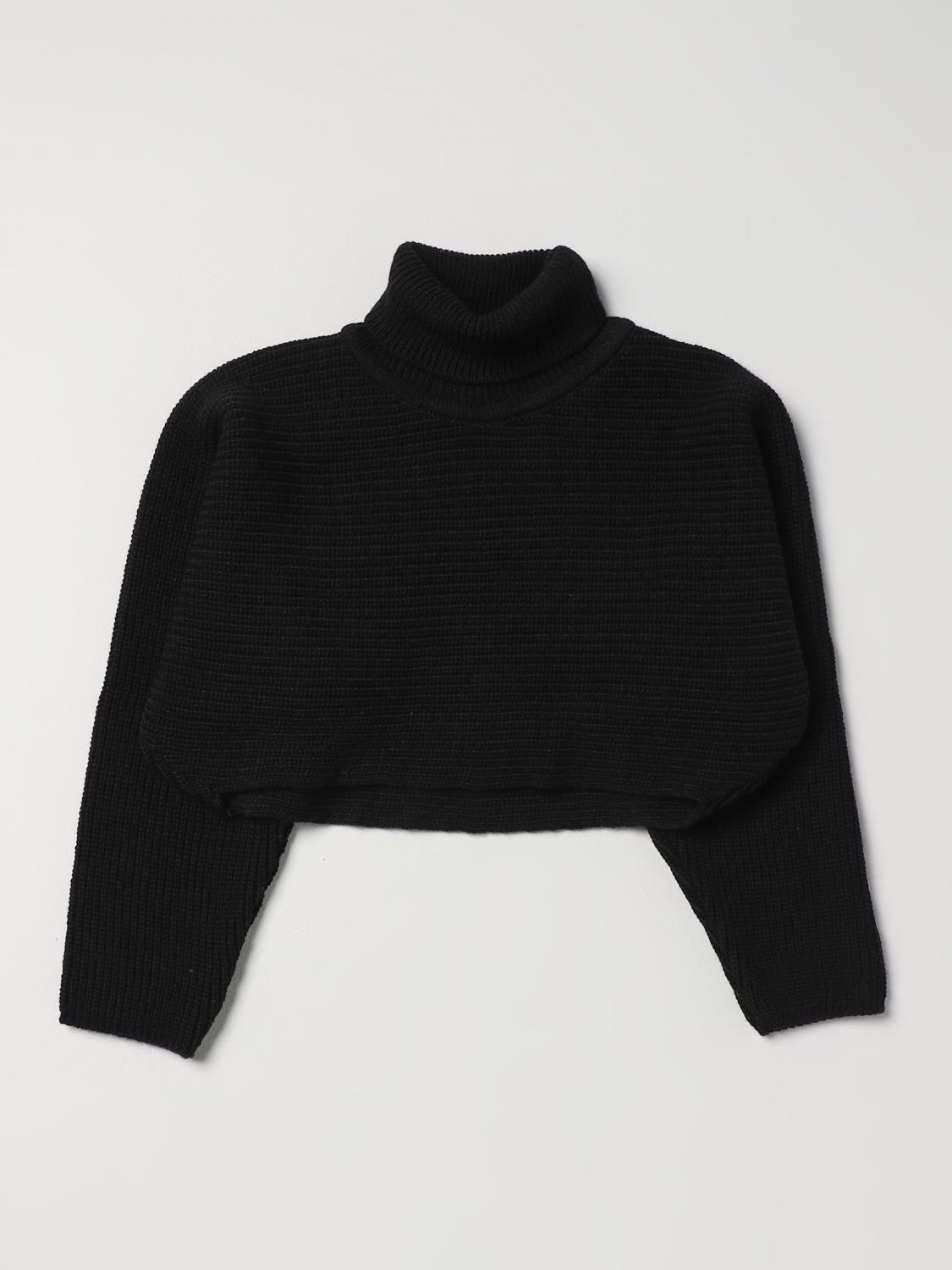 Msgm Kids Jumper MSGM KIDS Kids colour Black