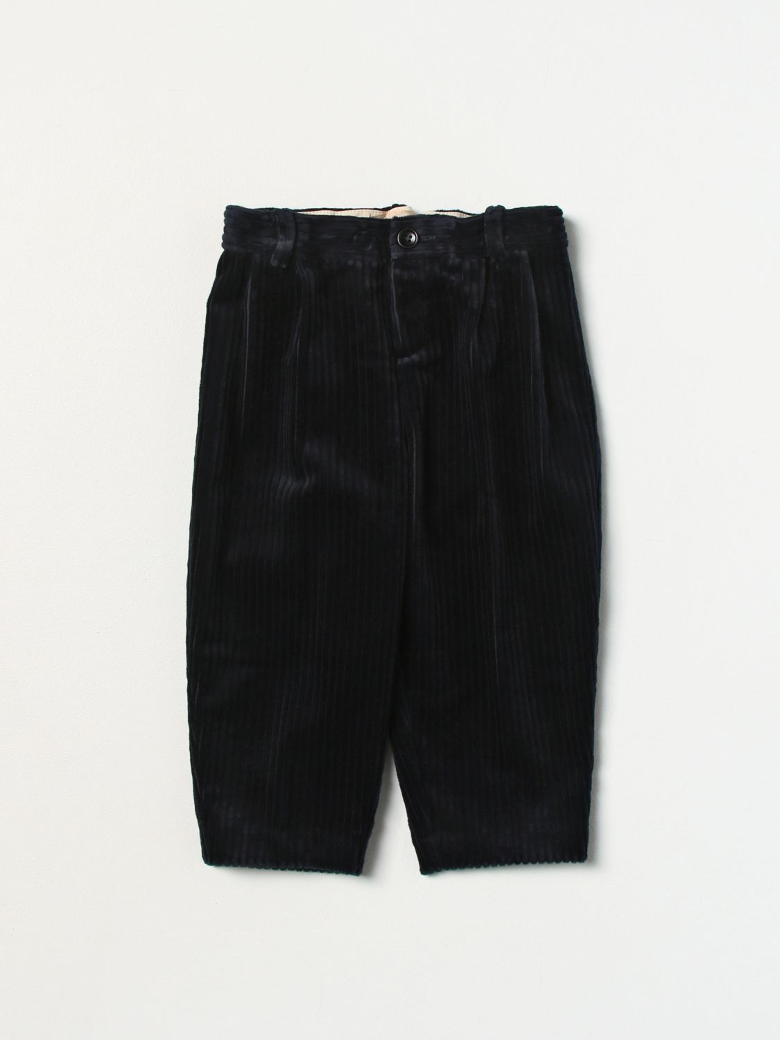 Gucci Trousers GUCCI Kids colour Blue