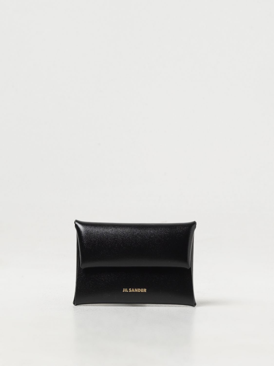 Jil Sander Wallet JIL SANDER Woman colour Black