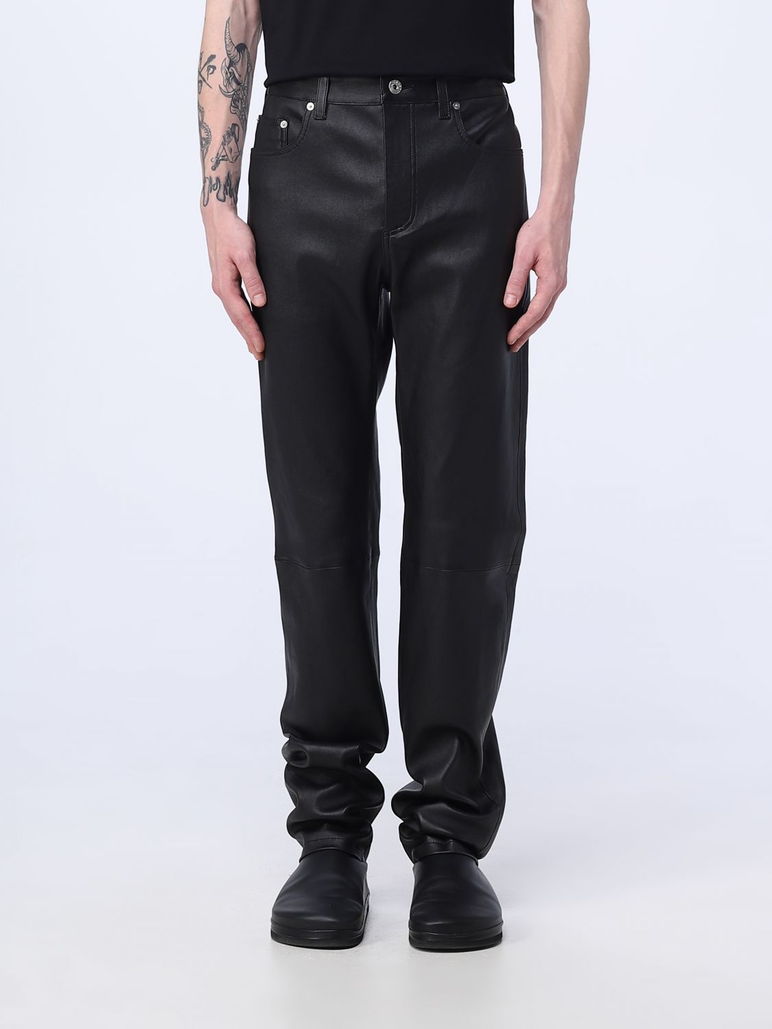 Jw Anderson Trousers JW ANDERSON Men colour Black