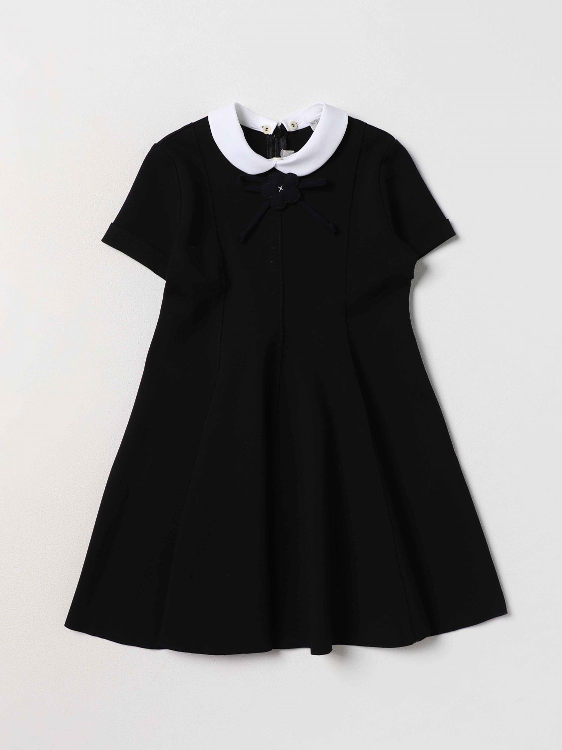 Il Gufo Dress IL GUFO Kids colour Black