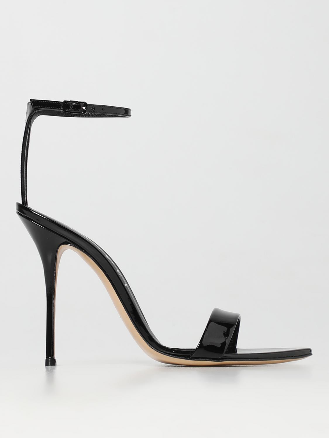 Casadei Heeled Sandals CASADEI Woman colour Black