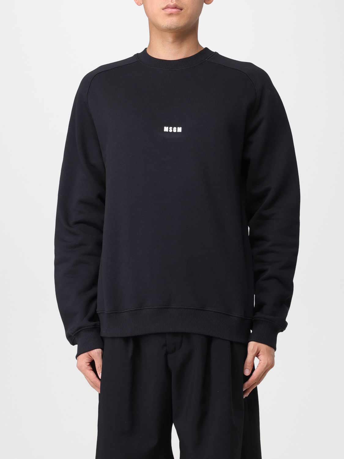 Msgm Sweatshirt MSGM Men colour Black