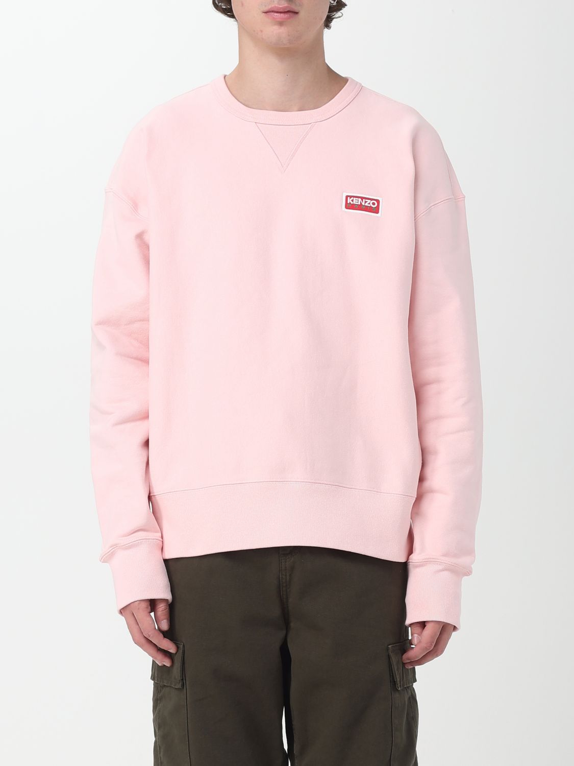 Kenzo Sweatshirt KENZO Men colour Pink