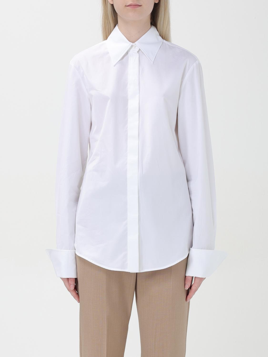 Sportmax Shirt SPORTMAX Woman color White