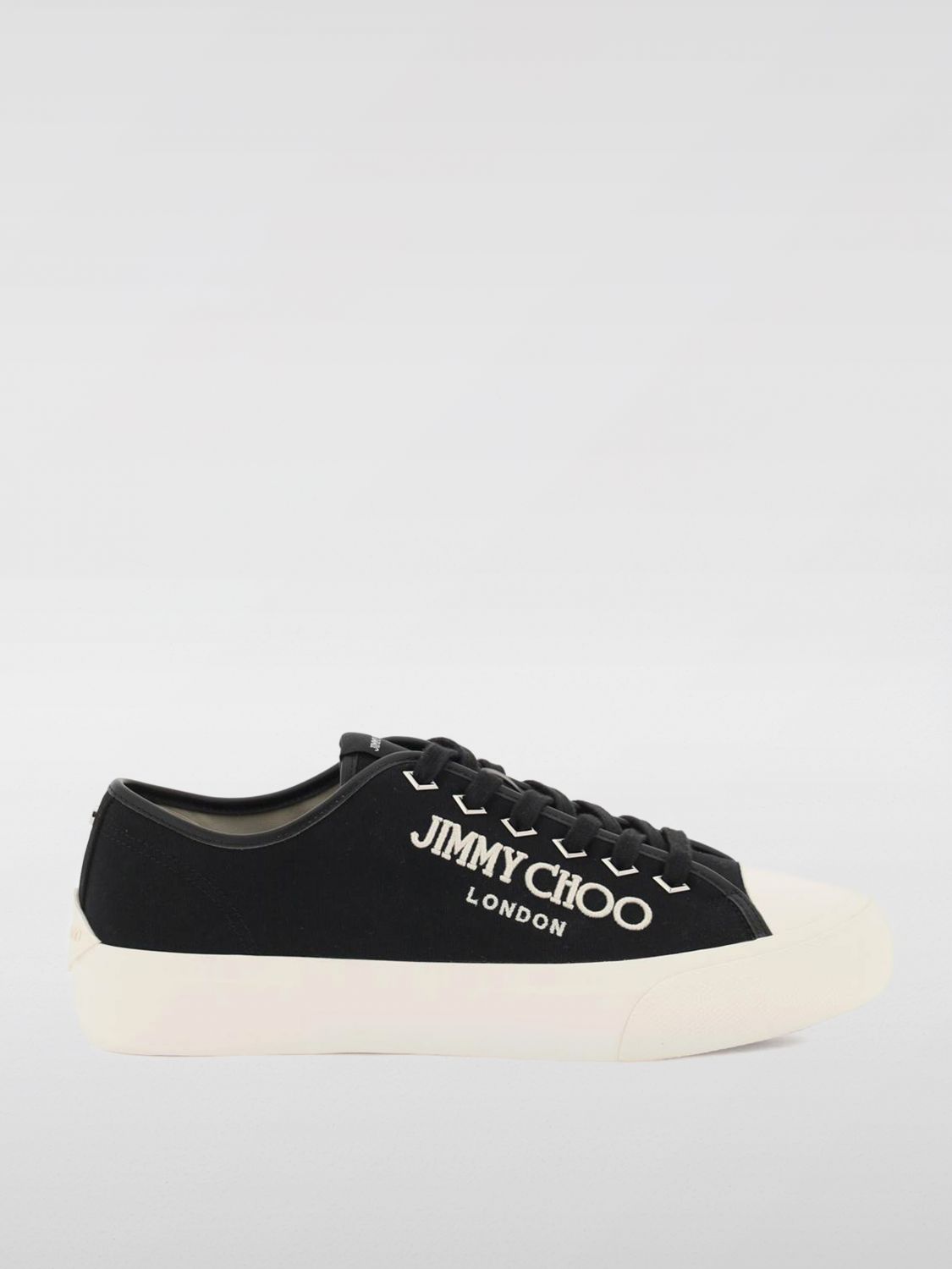 Jimmy Choo Sneakers JIMMY CHOO Men color Black