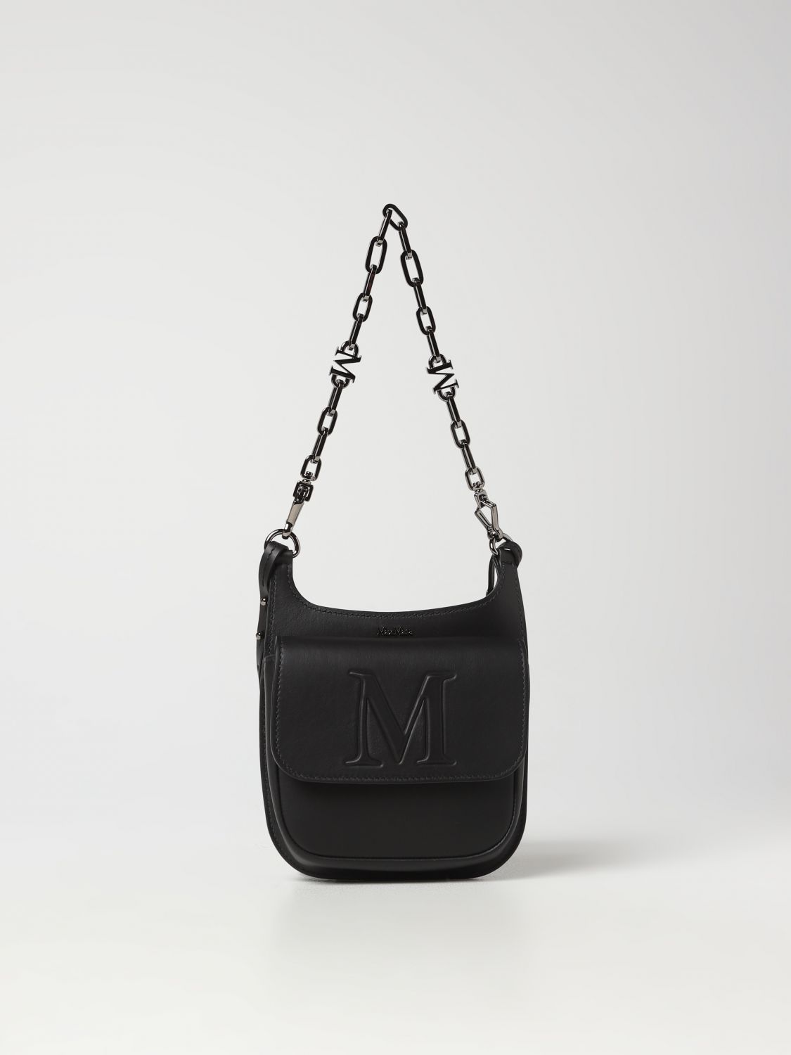 Max Mara Mini Bag MAX MARA Woman colour Black