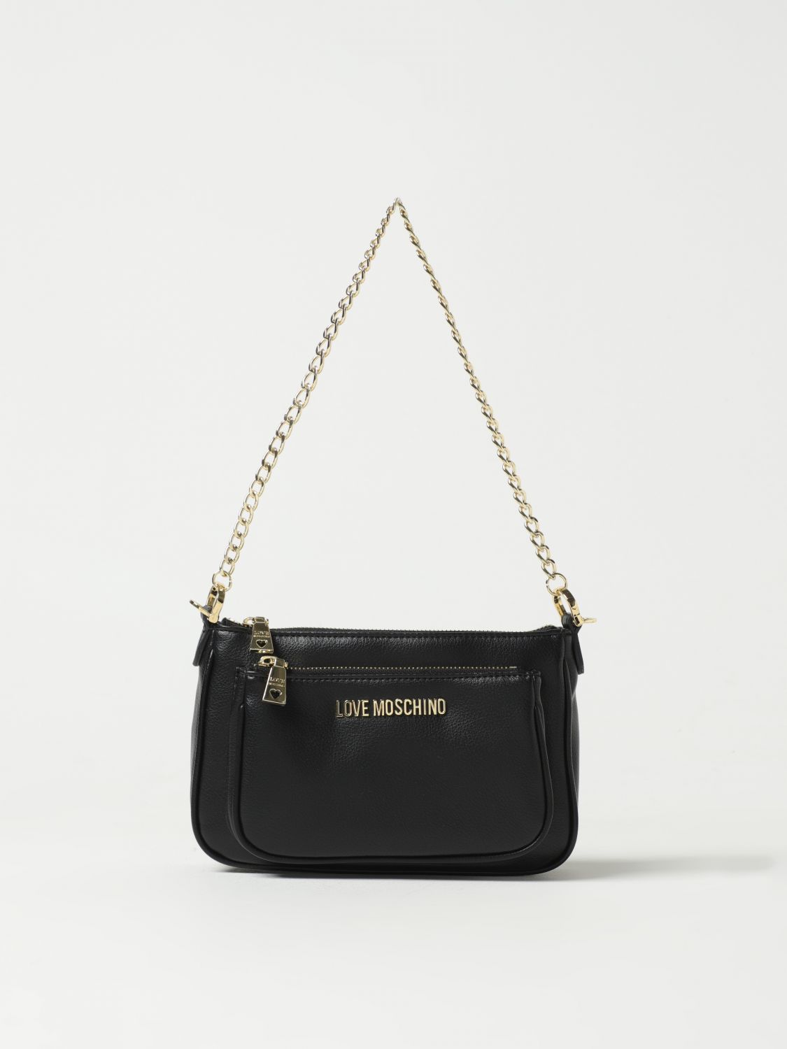 Love Moschino Shoulder Bag LOVE MOSCHINO Woman colour Black