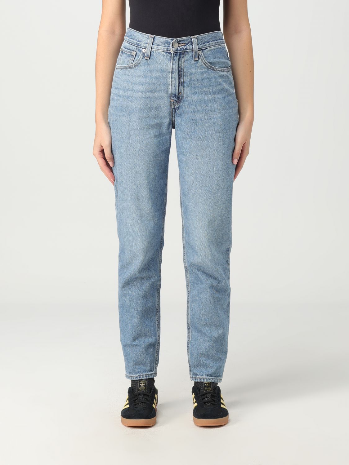 Levi's Jeans LEVI'S Woman colour Denim