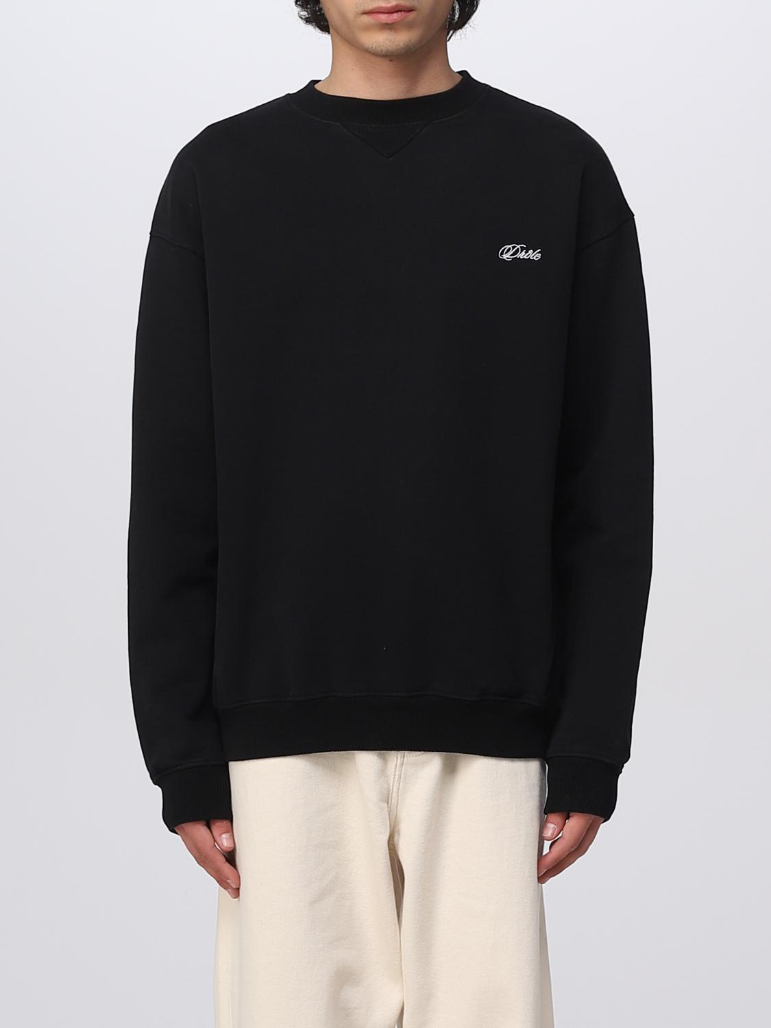 Drôle de Monsieur Sweatshirt DROLE DE MONSIEUR Men colour Black