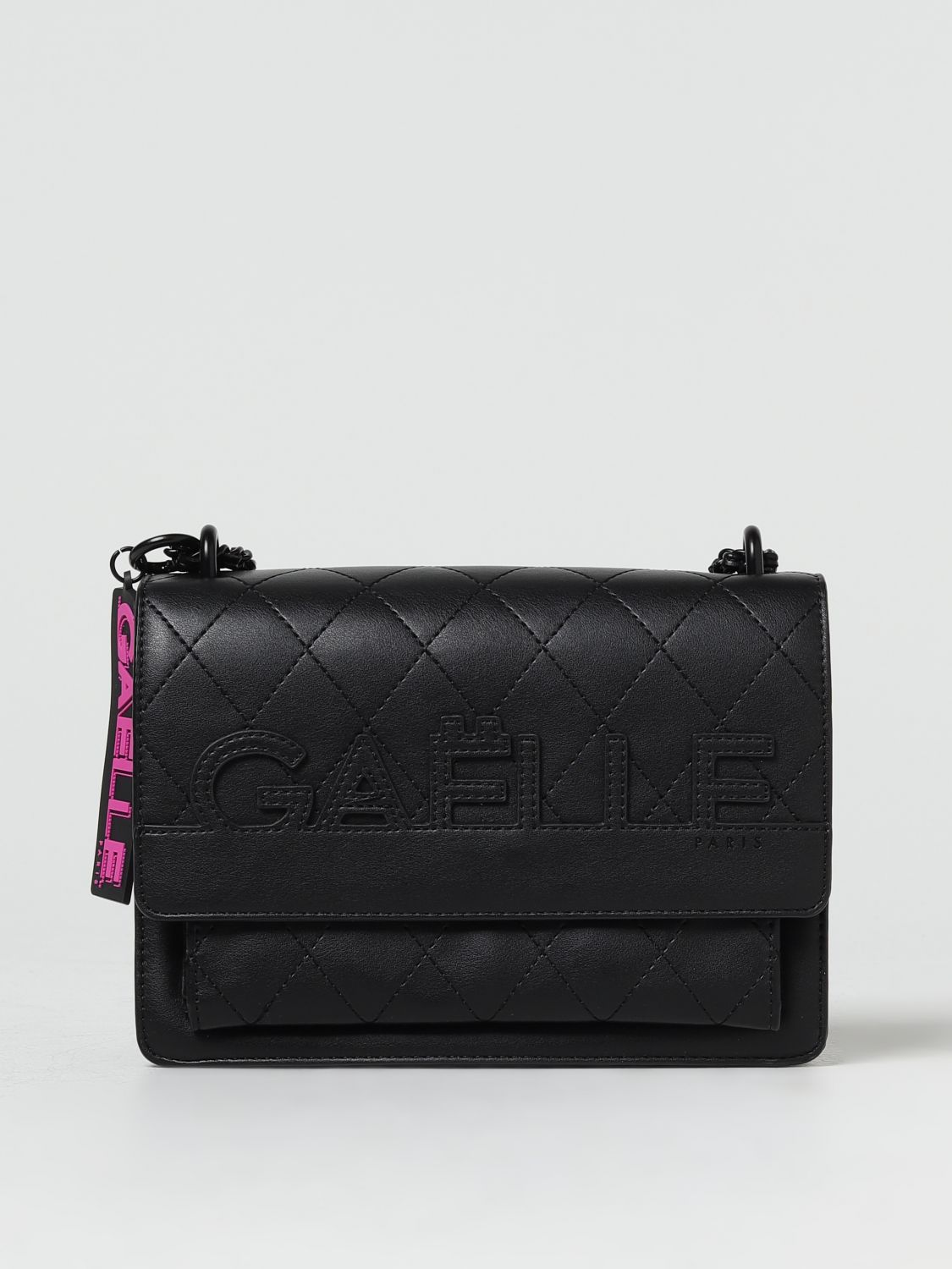 Gaëlle Paris Shoulder Bag GAËLLE PARIS Woman colour Black