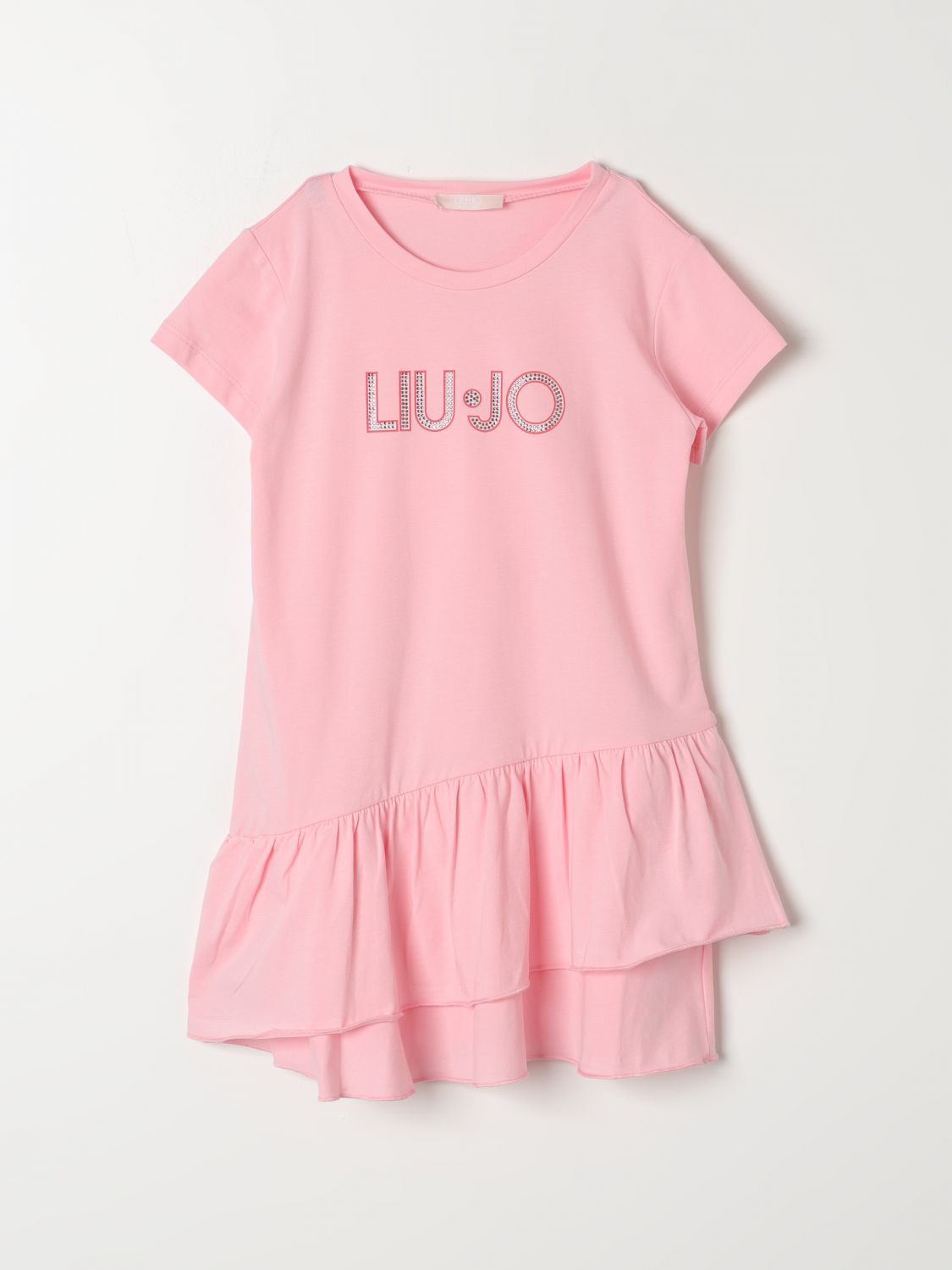 Liu Jo Kids Dress LIU JO KIDS Kids colour Pink