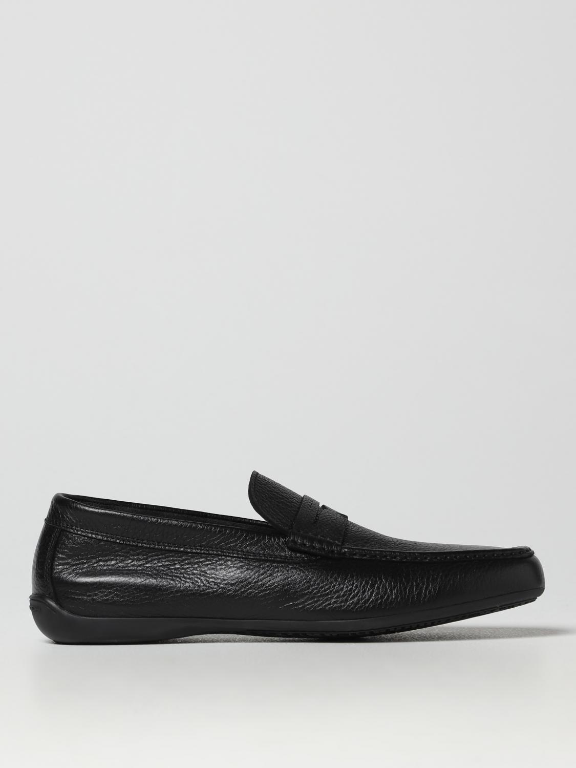 Moreschi Loafers MORESCHI Men colour Black