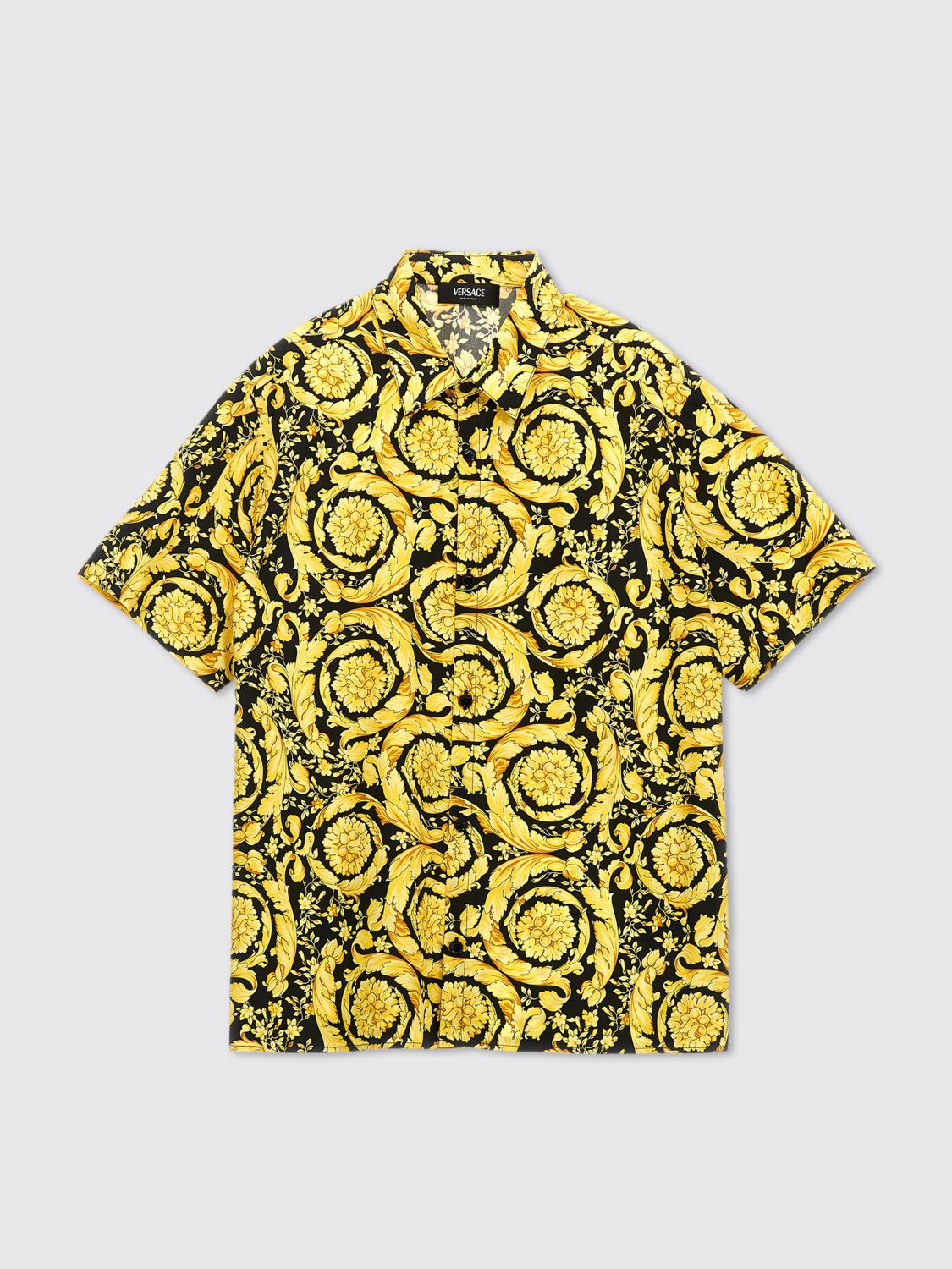 Young Versace Shirt YOUNG VERSACE Kids colour Multicolor