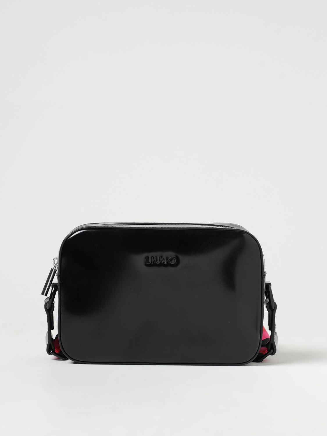 Liu Jo Crossbody Bags LIU JO Woman colour Black