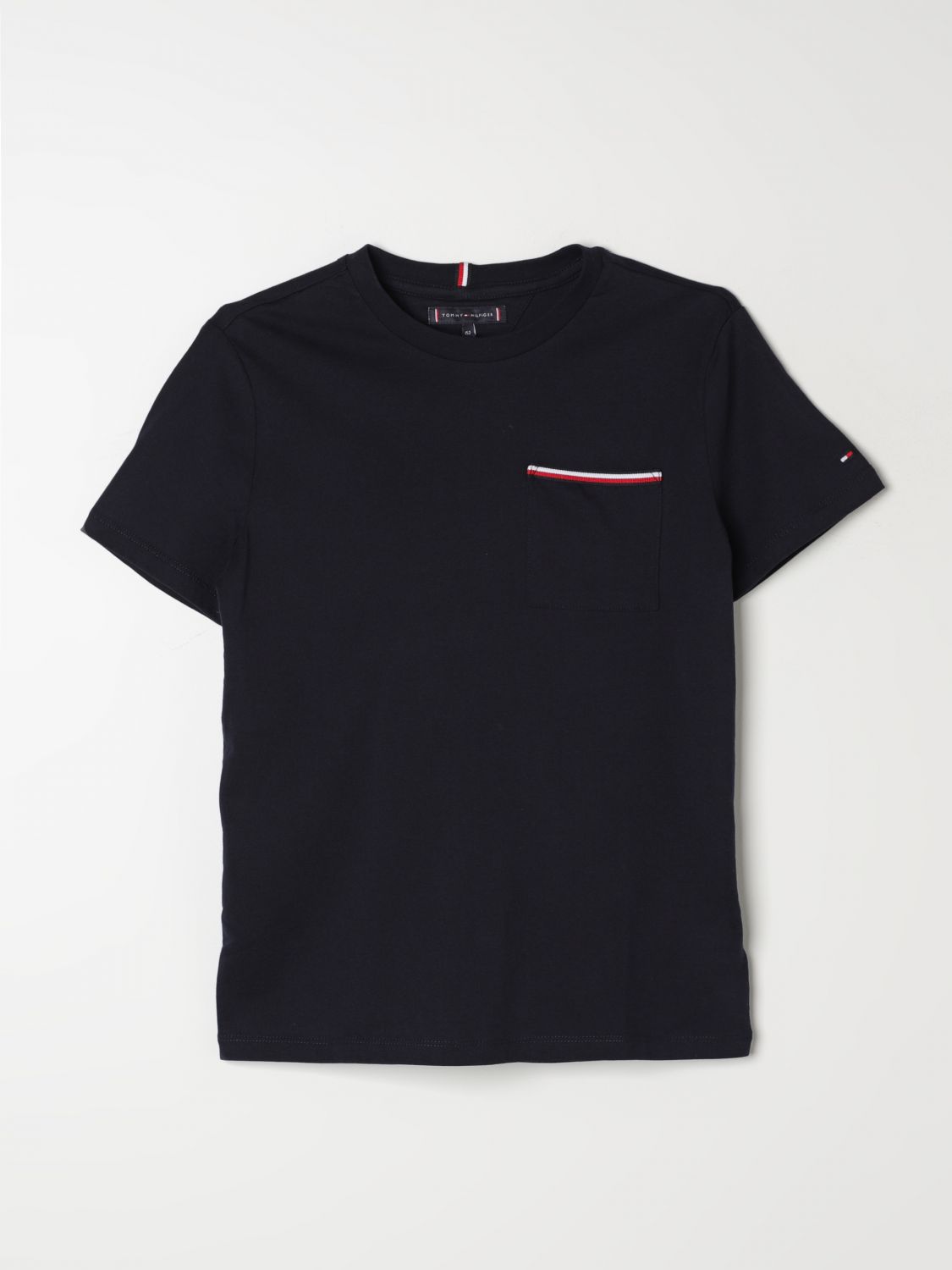 Tommy Hilfiger T-Shirt TOMMY HILFIGER Kids colour Blue