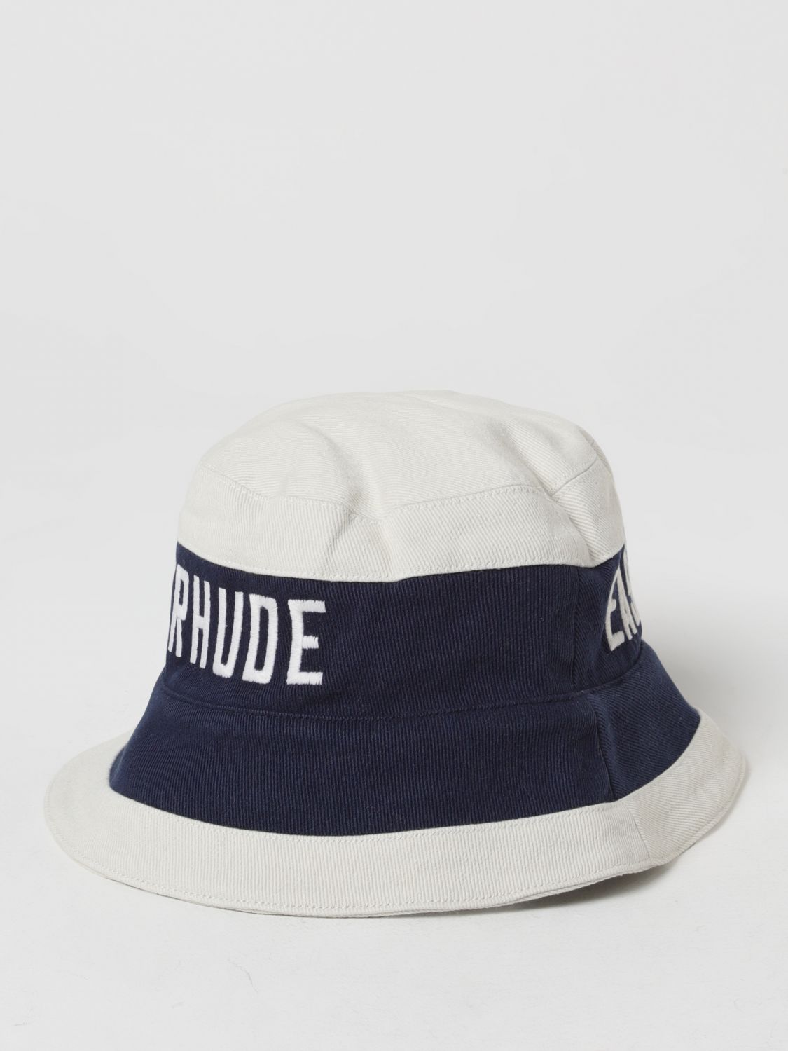 Rhude Hat RHUDE Men colour Royal Blue