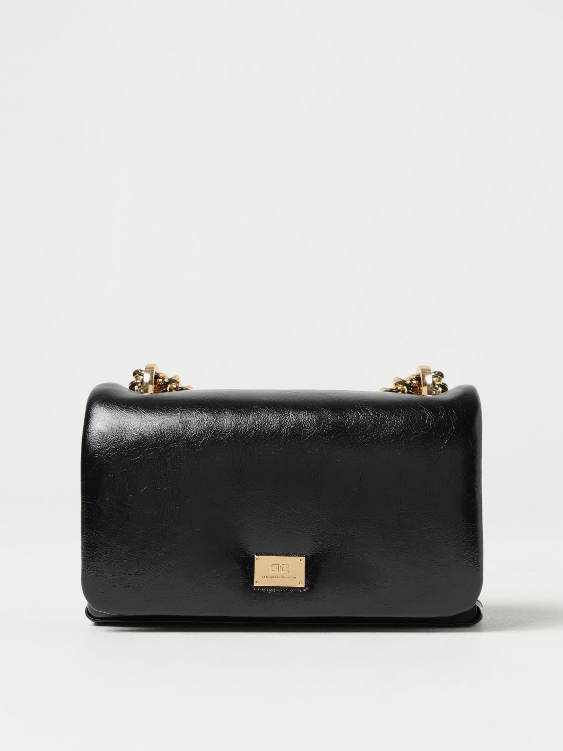 Elisabetta Franchi Mini Bag ELISABETTA FRANCHI Woman colour Black