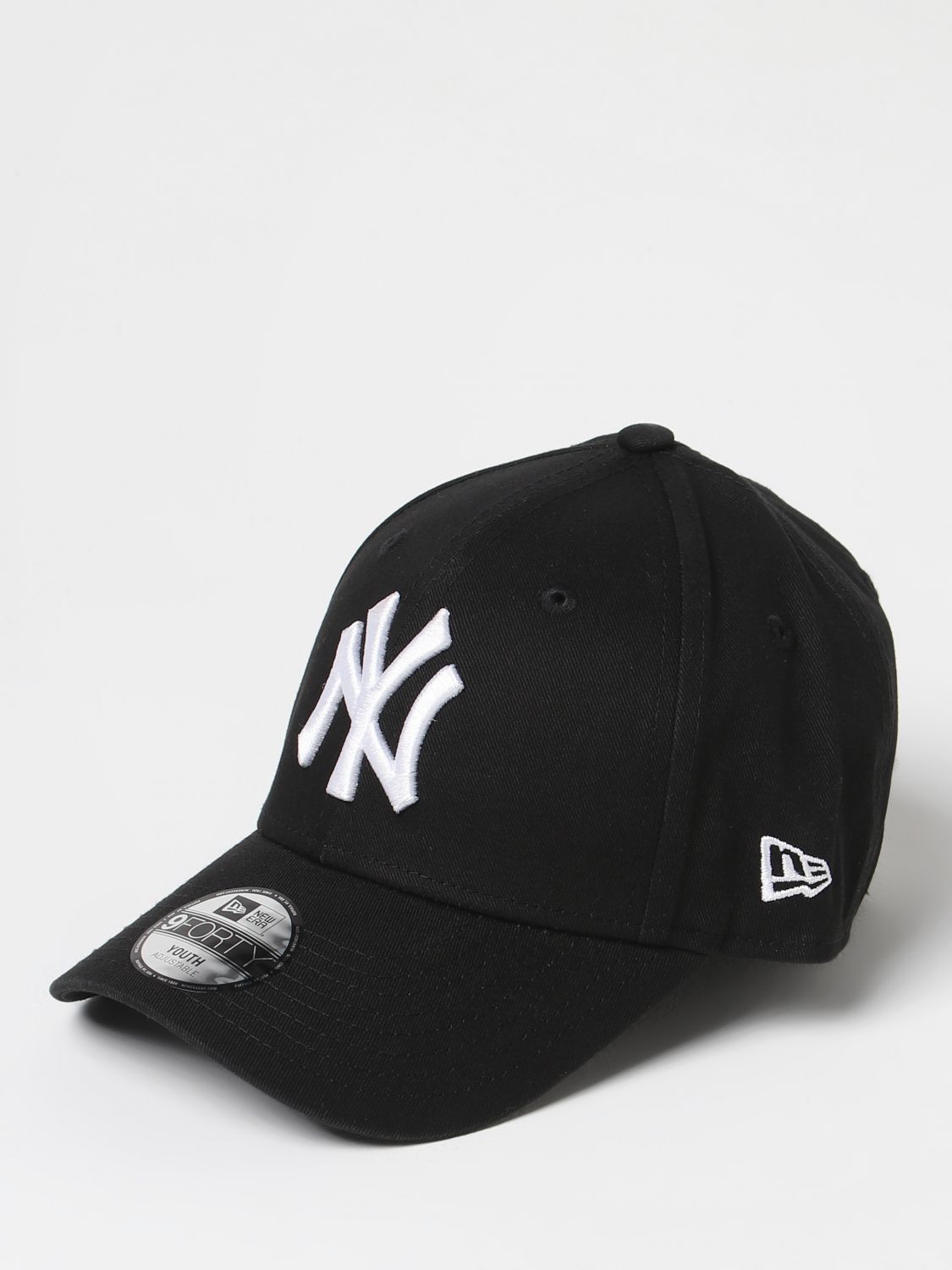 New Era Hat NEW ERA Kids colour Black