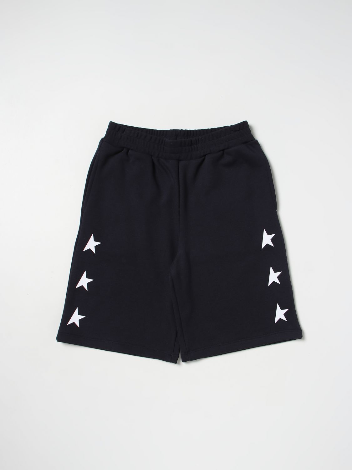 Golden Goose Shorts GOLDEN GOOSE Kids colour Blue