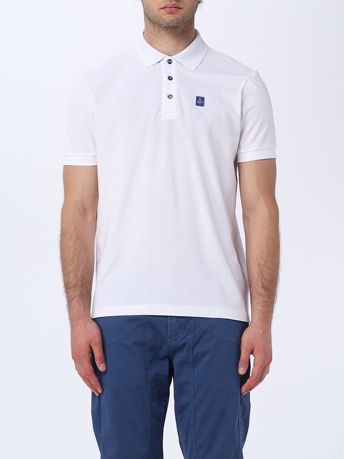 Refrigiwear Polo Shirt REFRIGIWEAR Men colour White