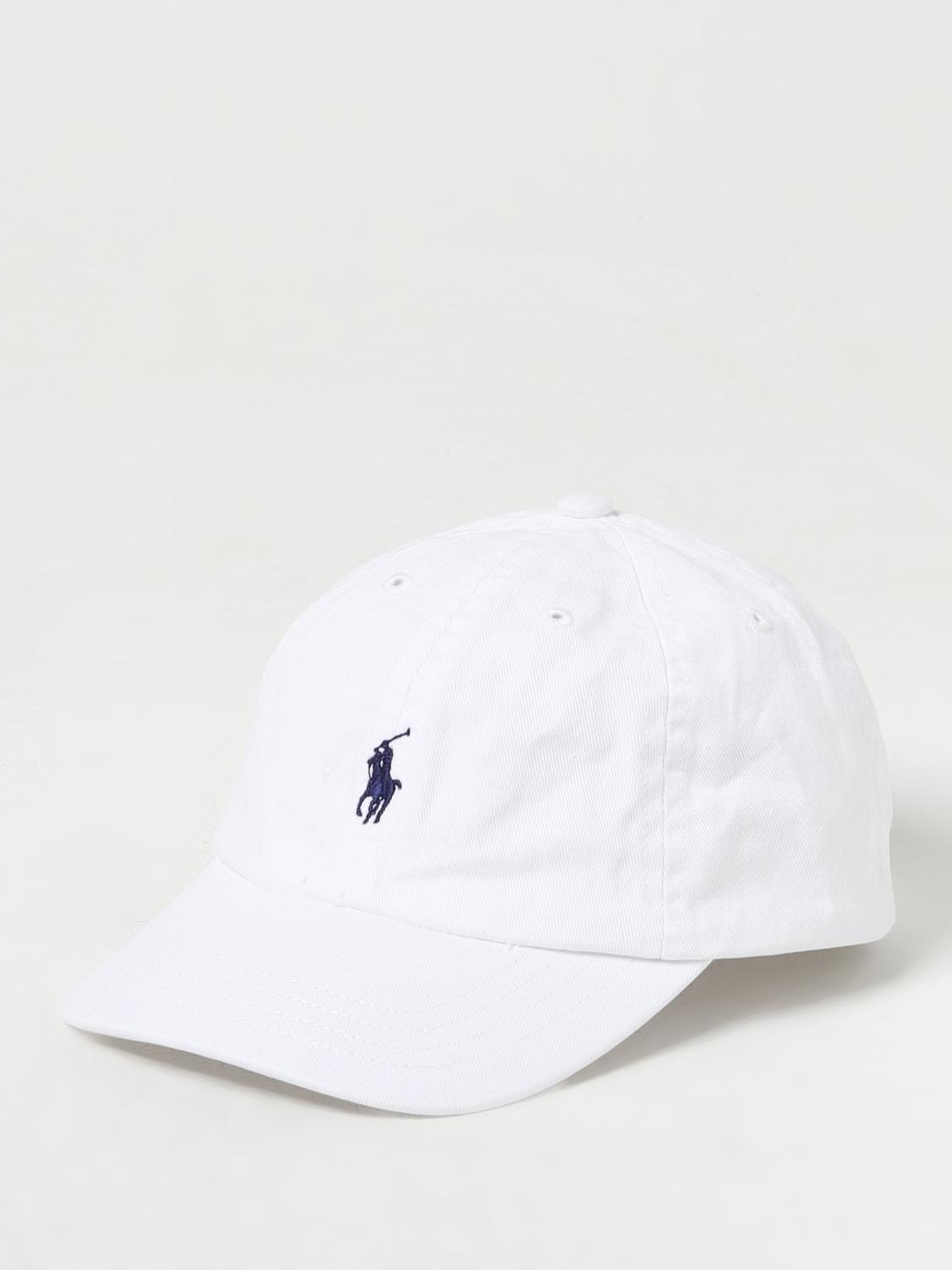 Polo Ralph Lauren Hat POLO RALPH LAUREN Kids colour White