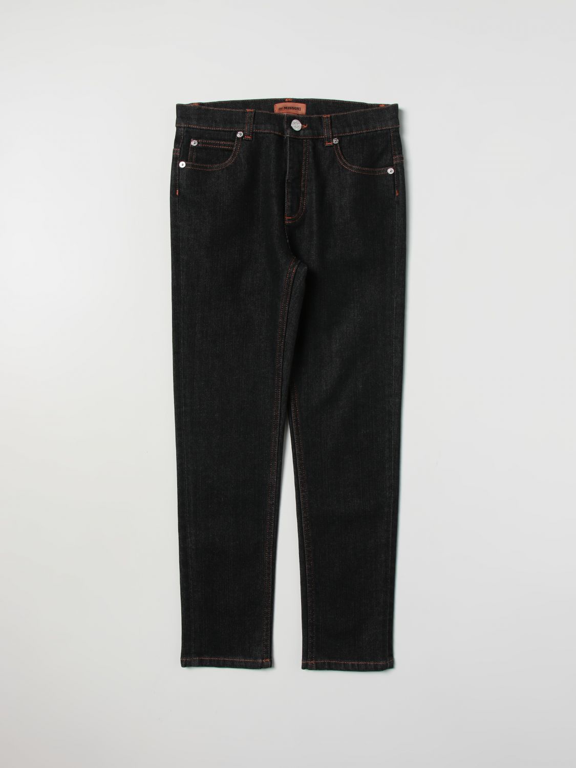 Missoni Jeans MISSONI Kids colour Black