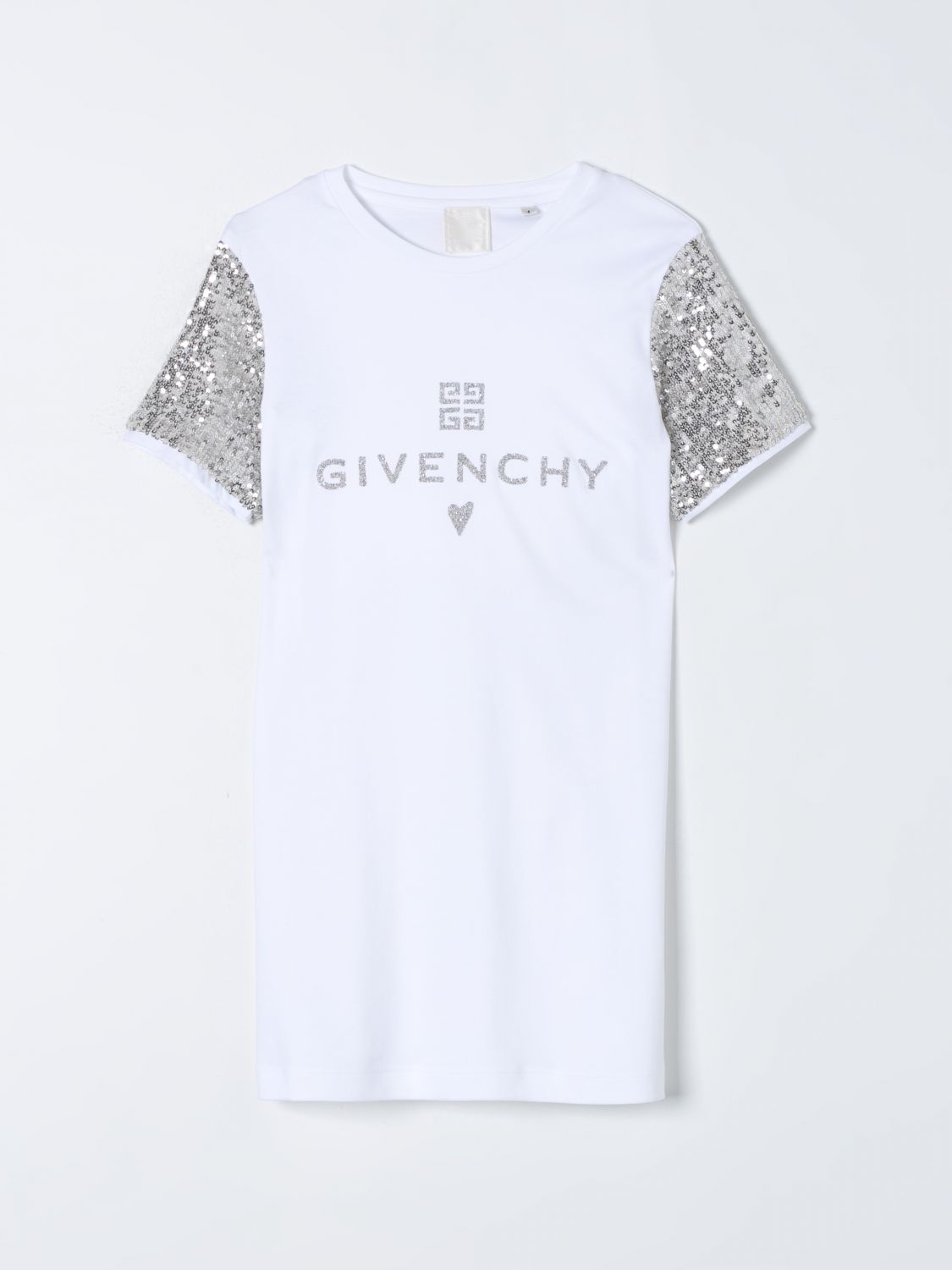 Givenchy Dress GIVENCHY Kids colour White