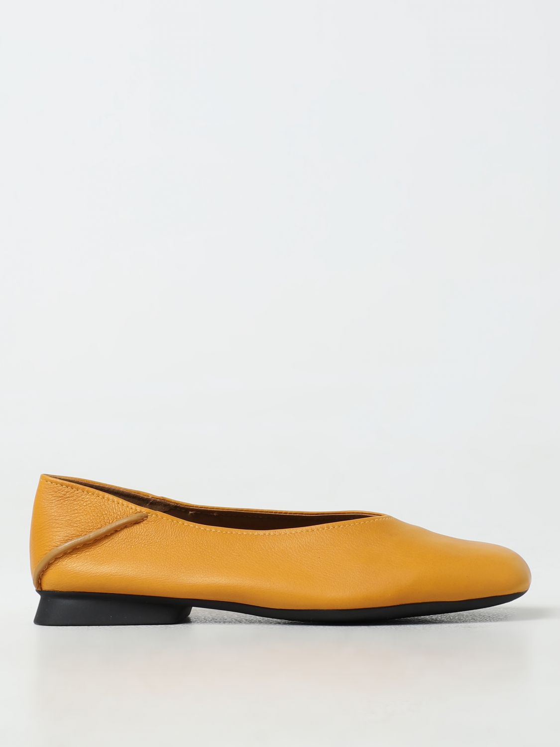 Camper Ballet Flats CAMPER Woman color Orange