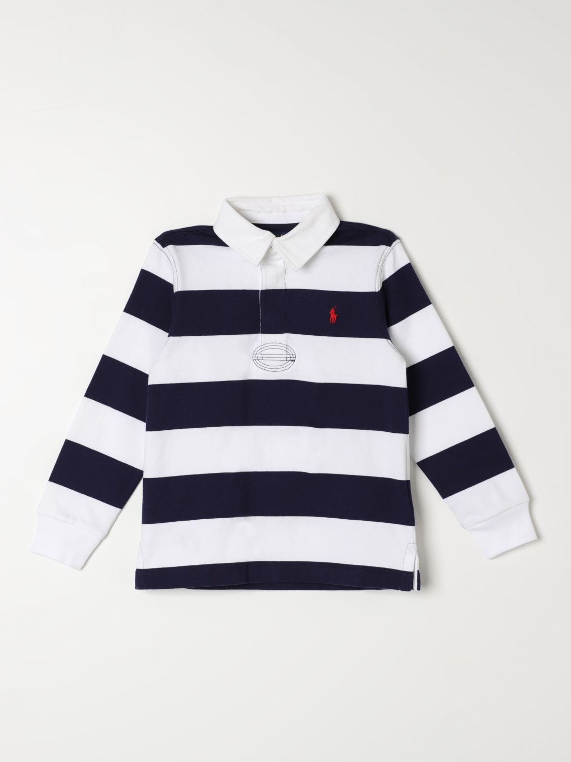 Polo Ralph Lauren T-Shirt POLO RALPH LAUREN Kids colour White