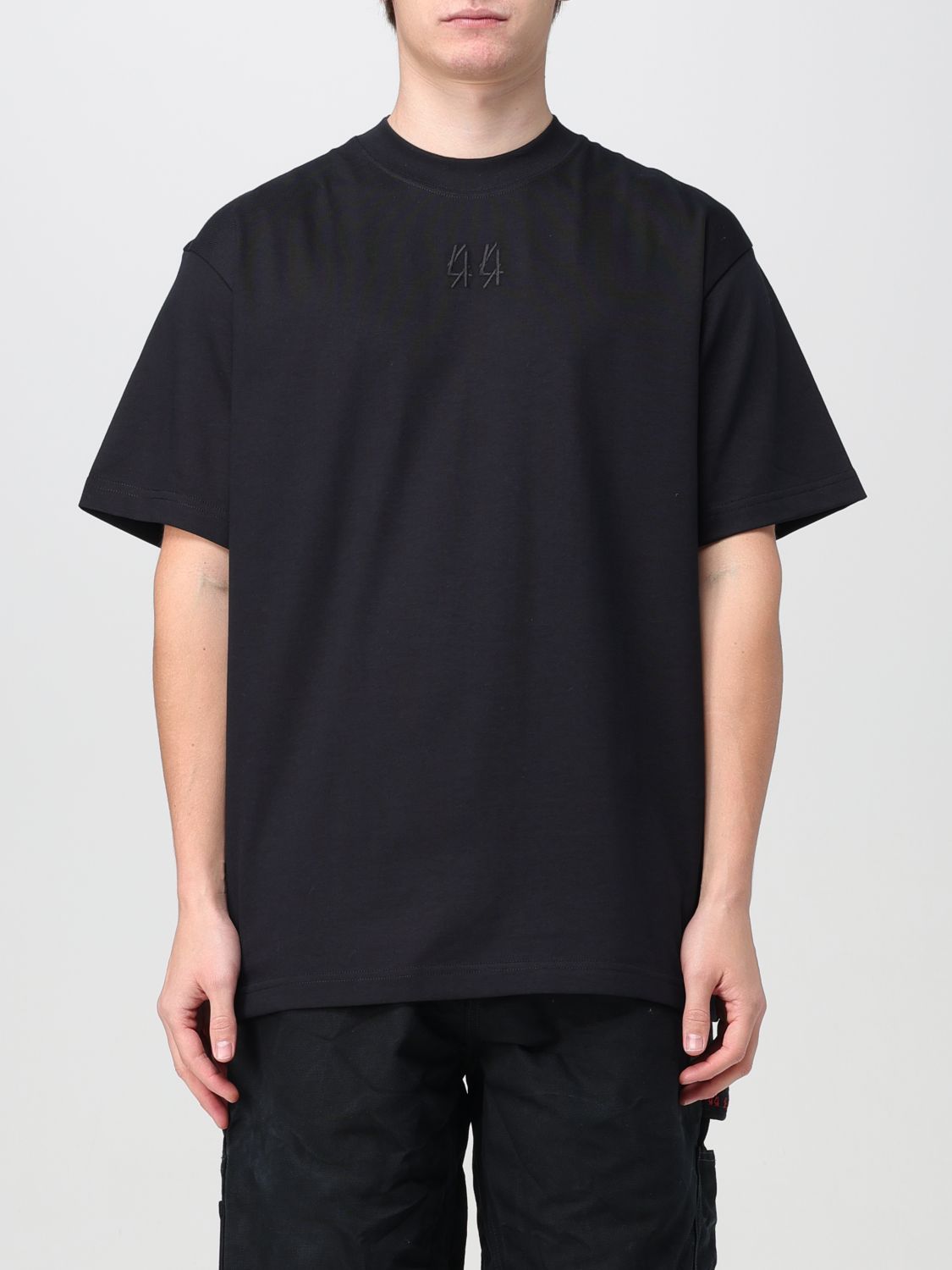 44 LABEL GROUP T-Shirt 44 LABEL GROUP Men colour Graphite