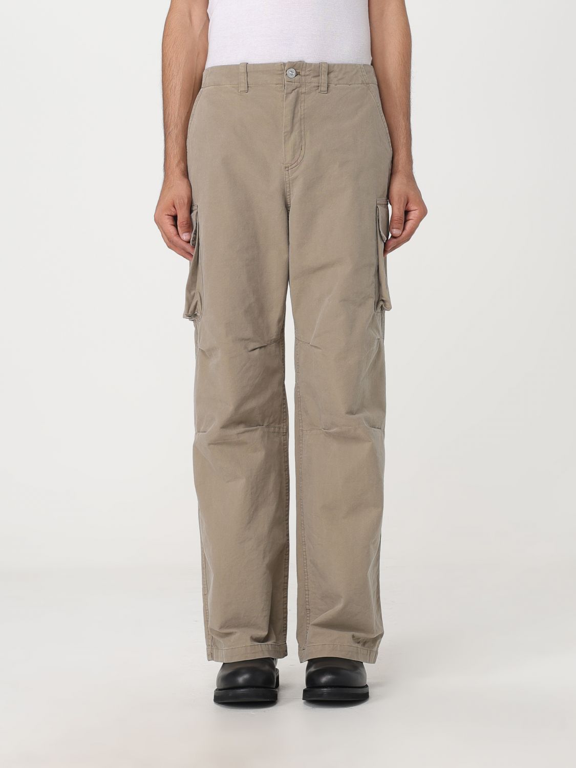 Our Legacy Trousers OUR LEGACY Men colour Beige