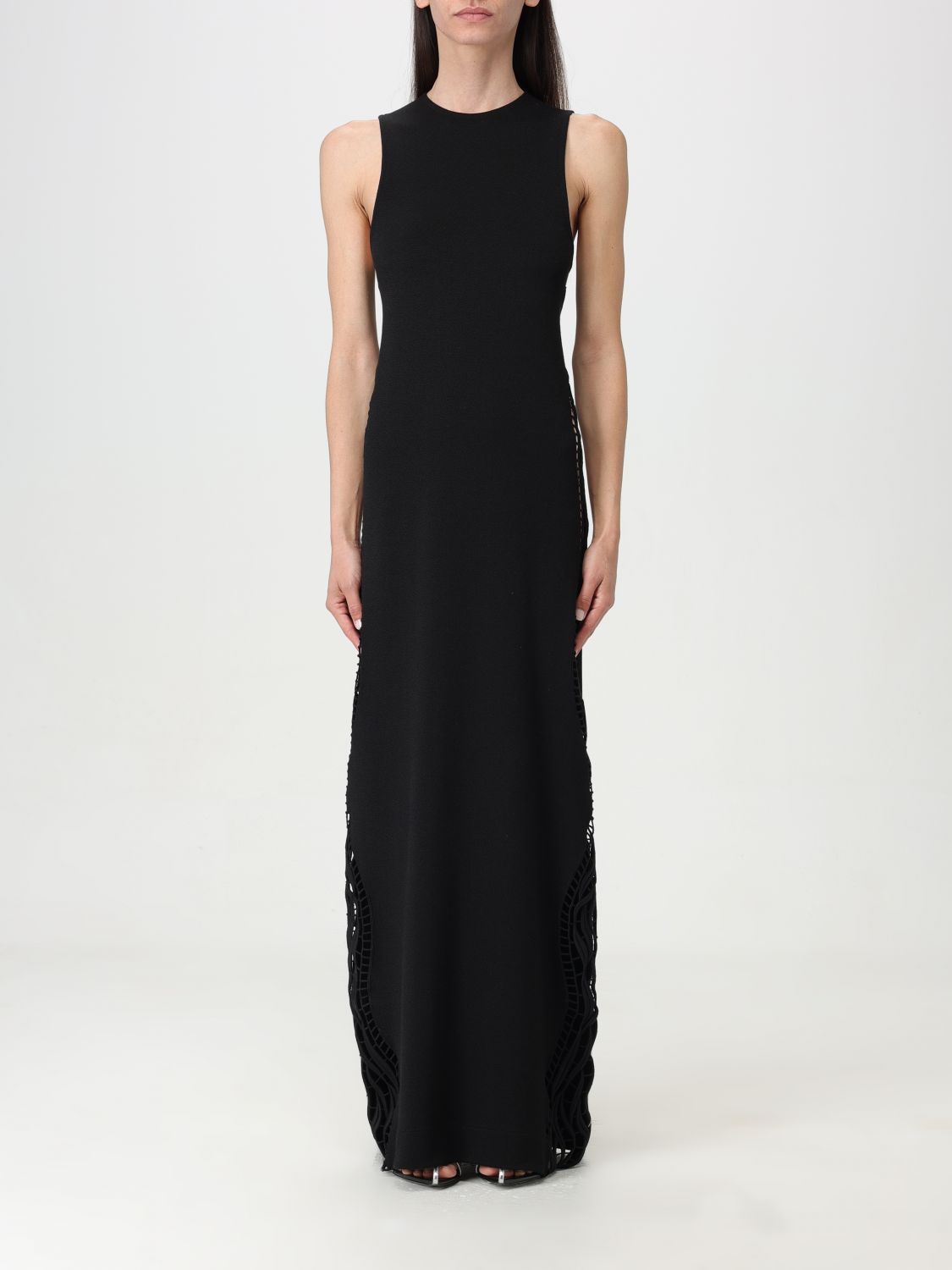 Jil Sander Dress JIL SANDER Woman colour Black