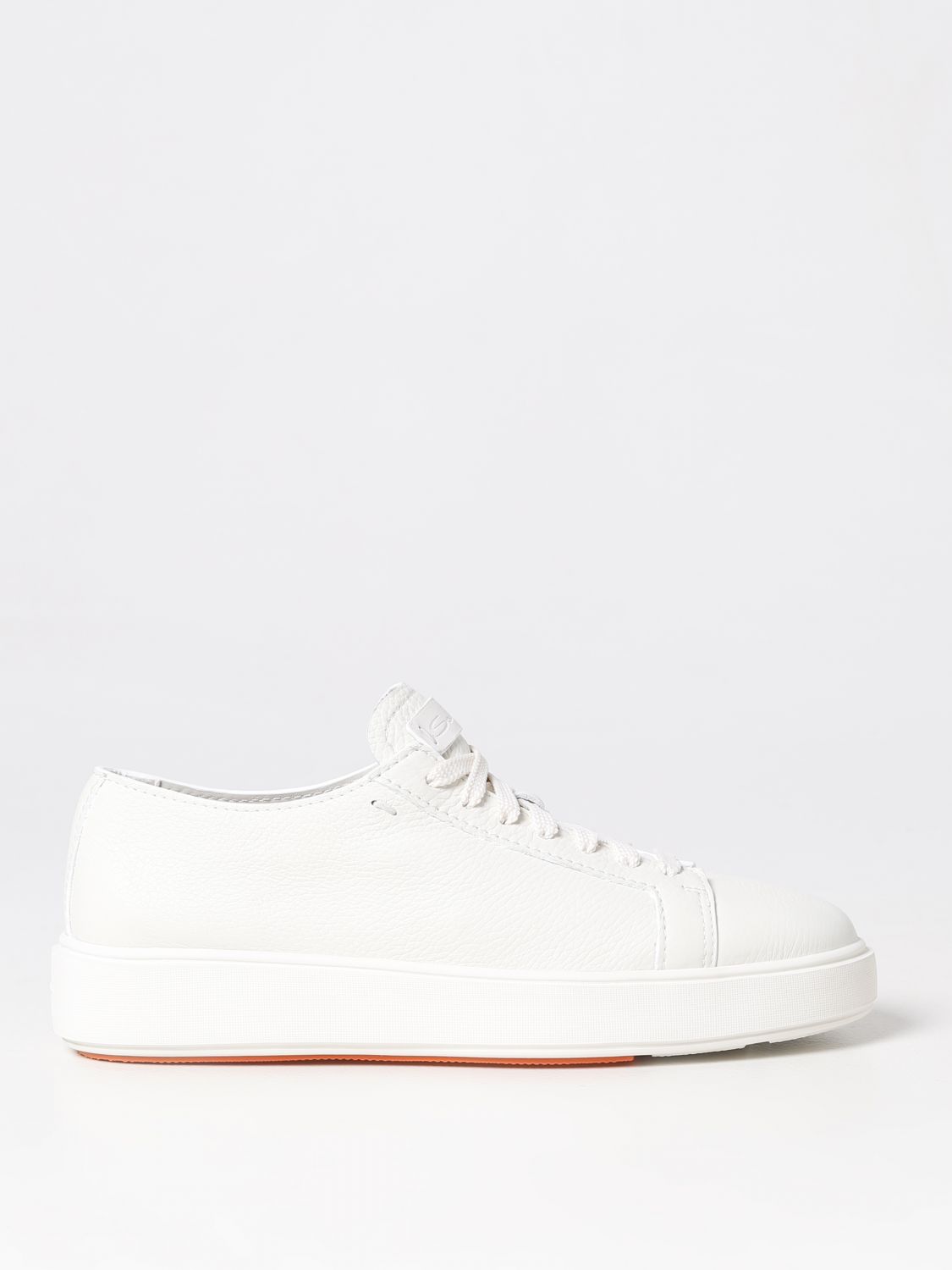 Santoni Sneakers SANTONI Woman colour White