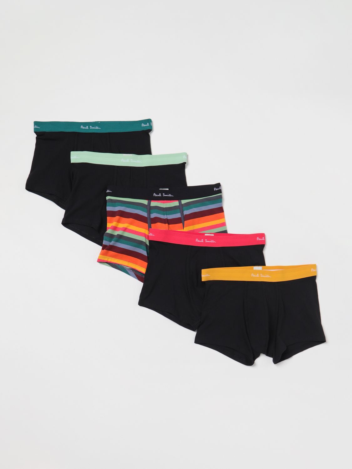 Paul Smith Underwear PAUL SMITH Men colour Black