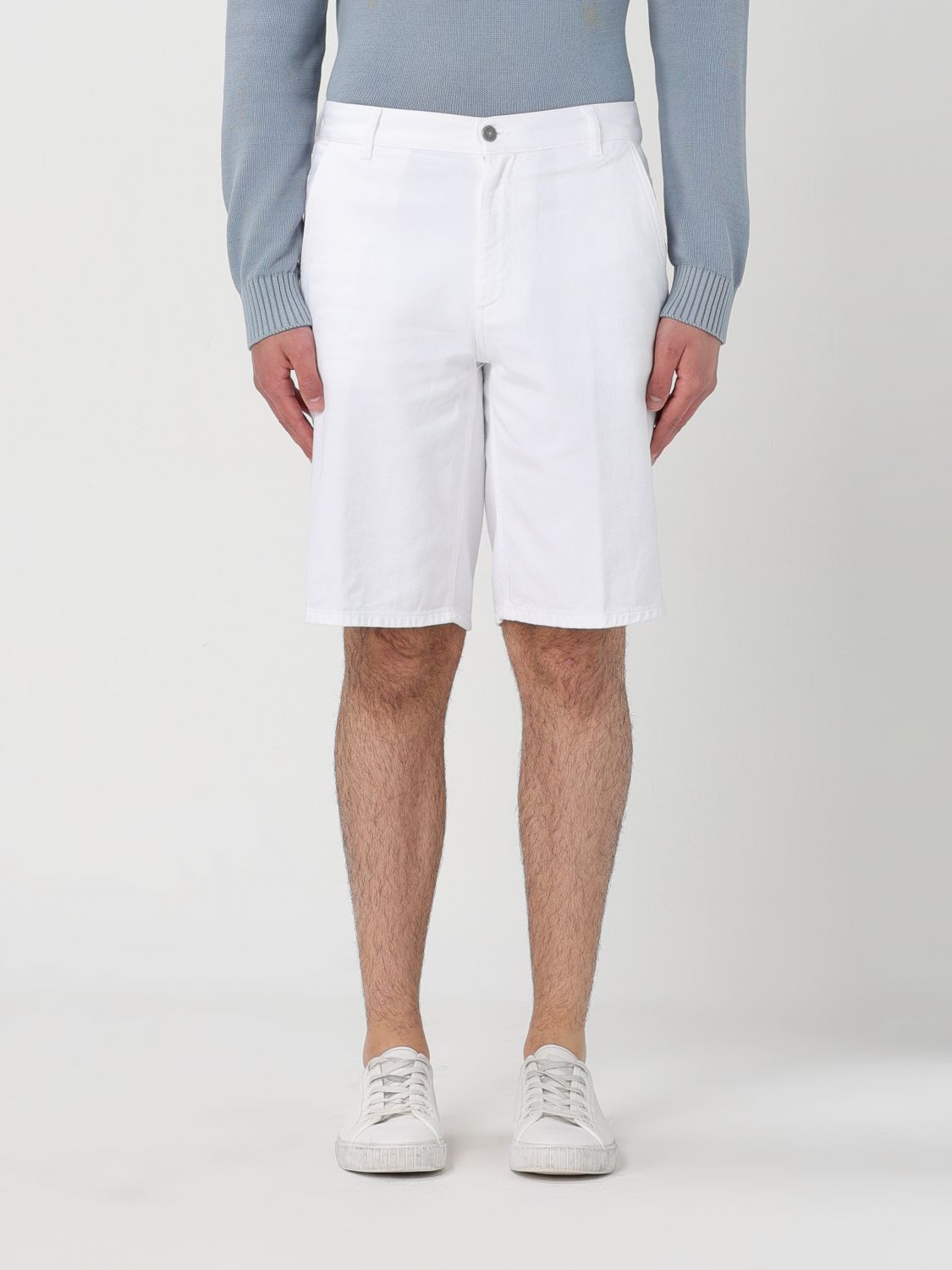 Dondup Short DONDUP Men colour White