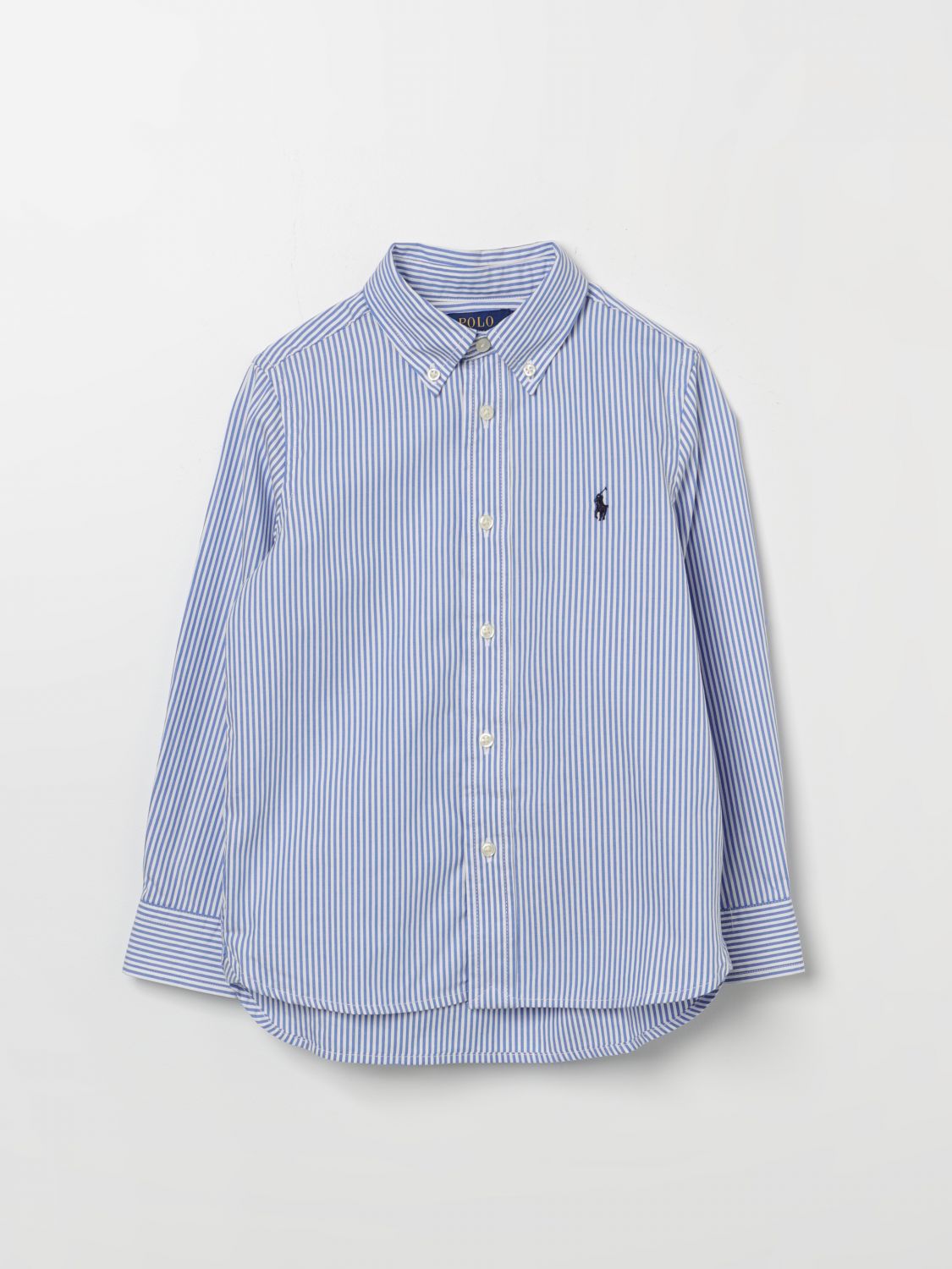 Polo Ralph Lauren Shirt POLO RALPH LAUREN Kids colour Sky Blue