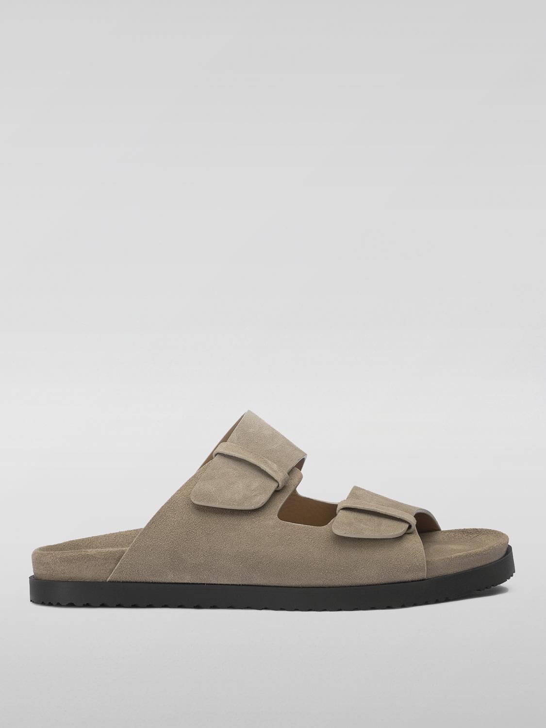 Doucal's Sandals DOUCAL'S Men colour Grey