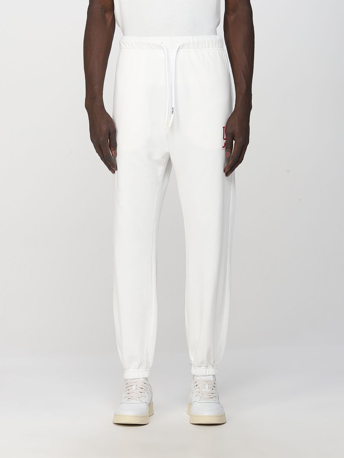 AUTRY Trousers AUTRY Men colour White