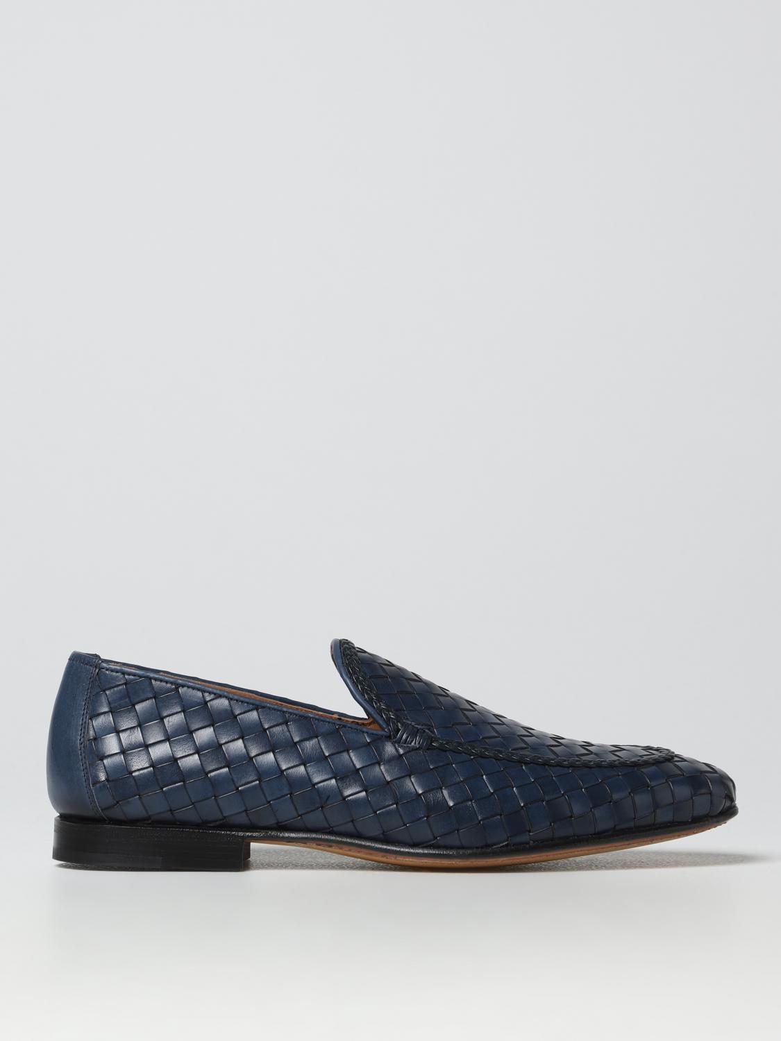 Moreschi Loafers MORESCHI Men colour Navy