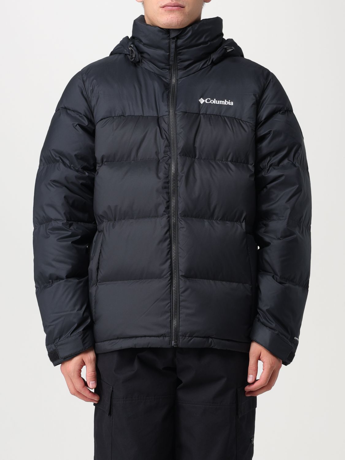  Jacket COLUMBIA Men colour Black