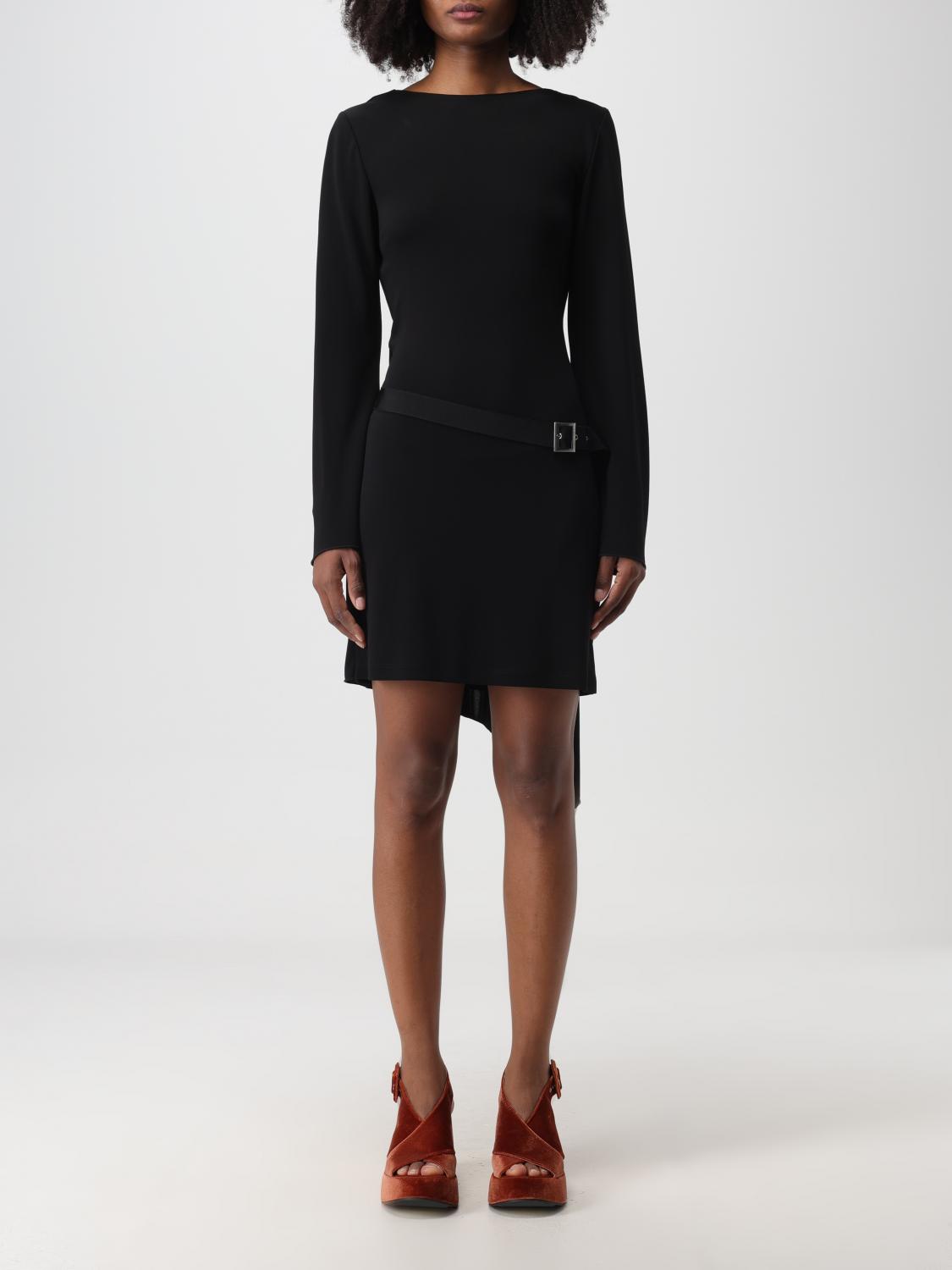 Alberta Ferretti Dress ALBERTA FERRETTI Woman colour Black