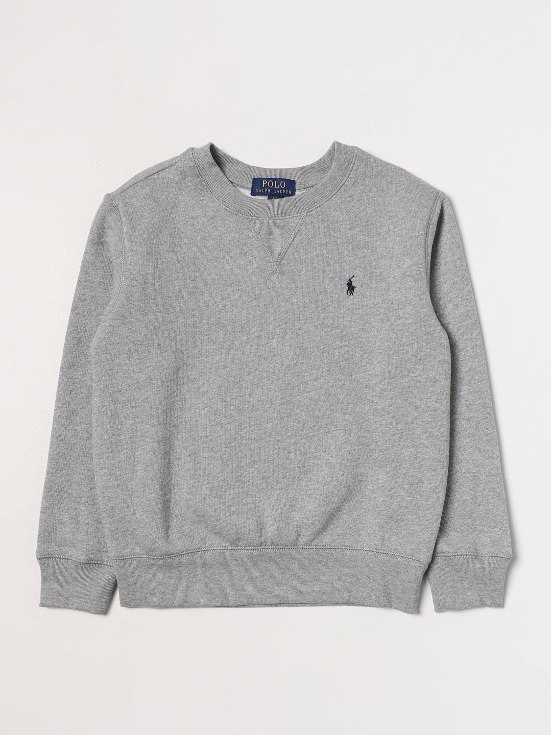 Polo Ralph Lauren Jumper POLO RALPH LAUREN Kids colour Grey