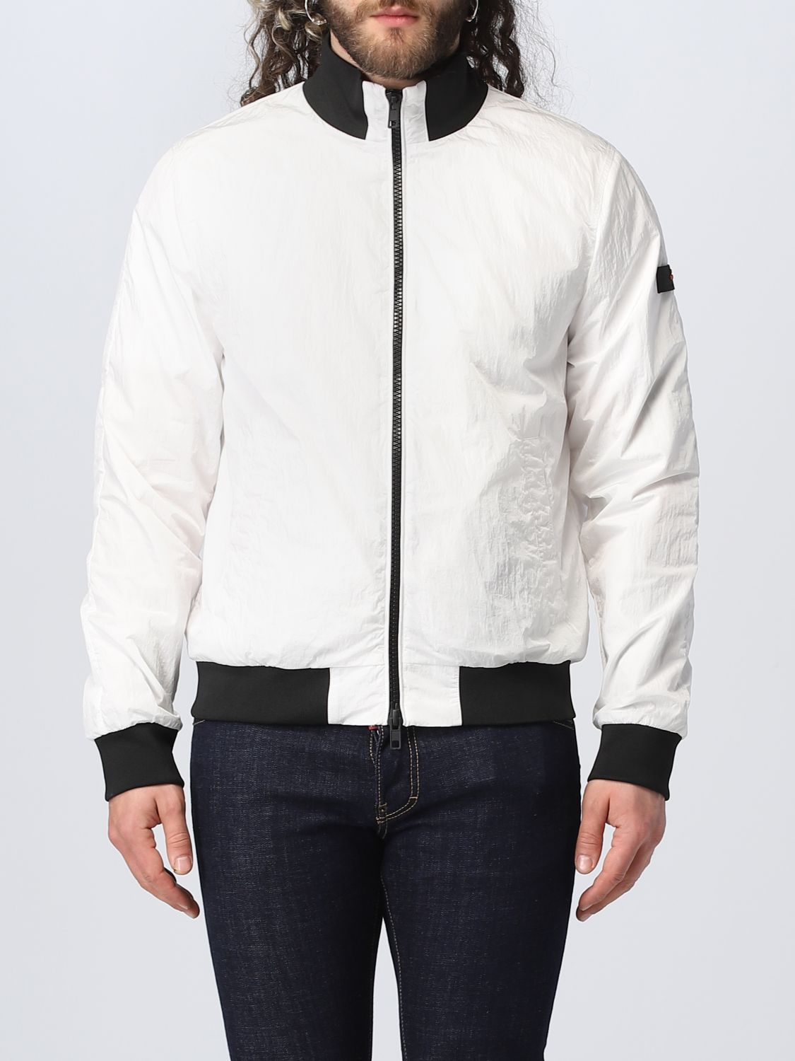 Peuterey Jacket PEUTEREY Men colour White