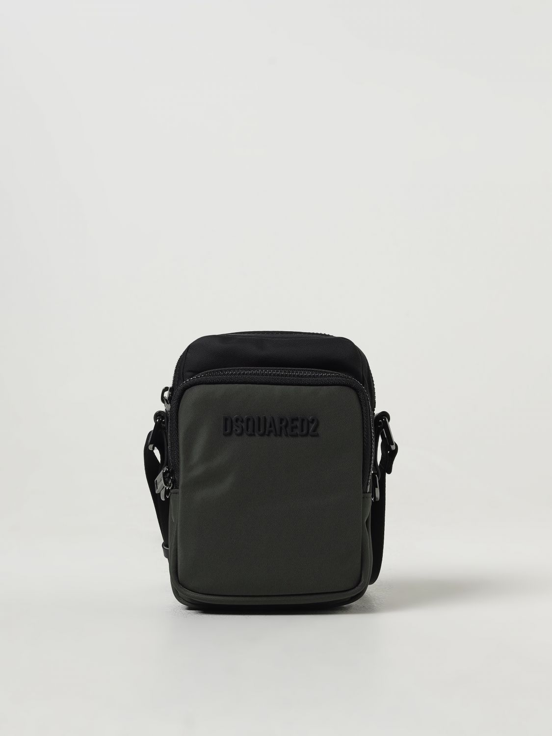 Dsquared2 Shoulder Bag DSQUARED2 Men colour Black