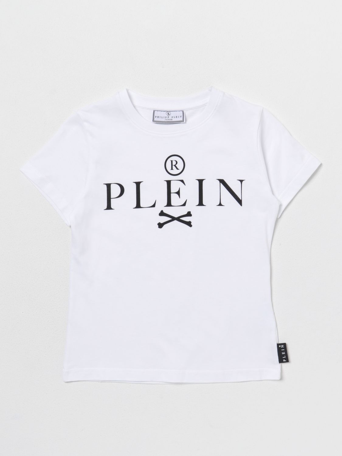 Philipp Plein T-Shirt PHILIPP PLEIN Kids colour White