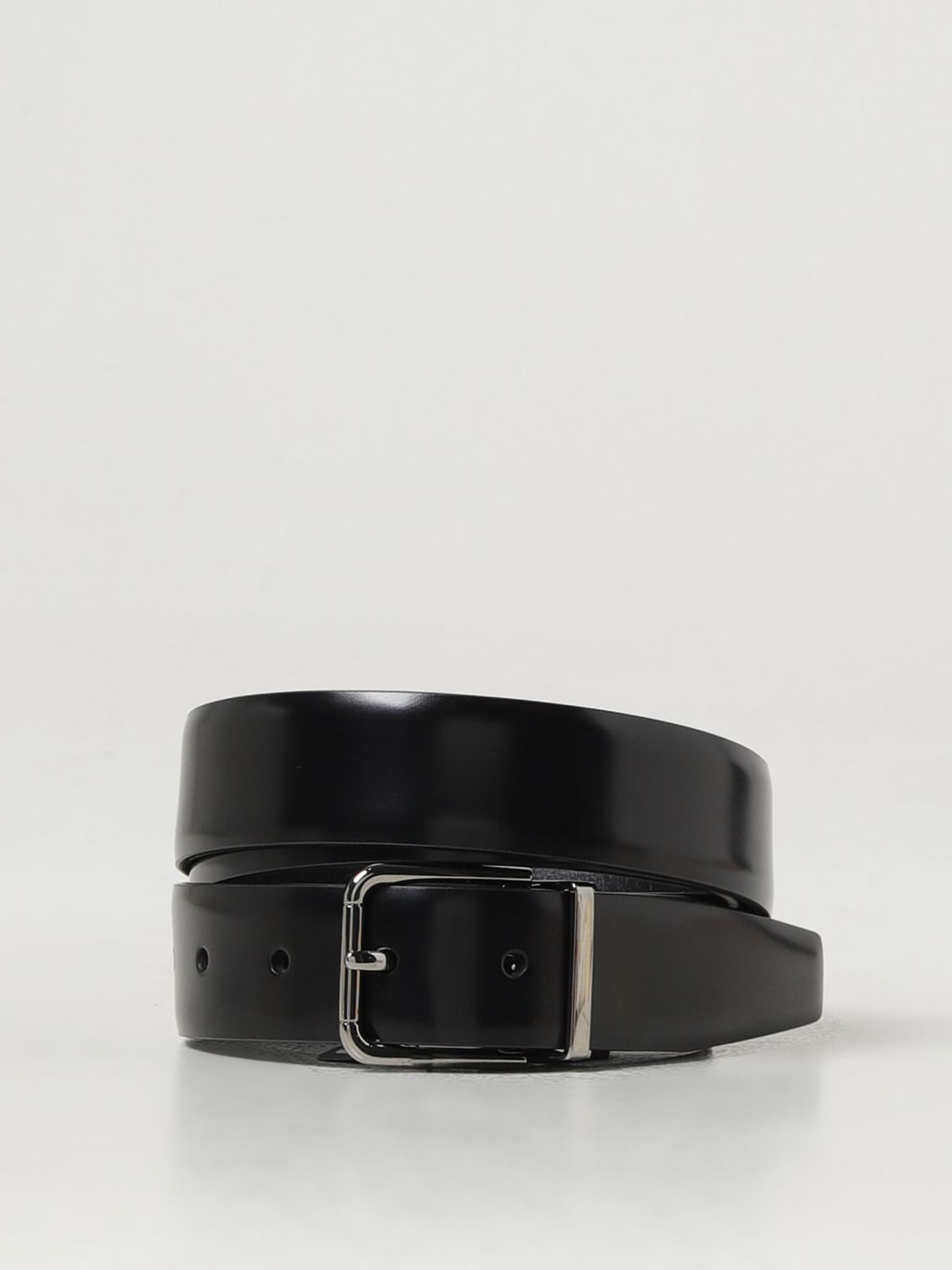 Dolce & Gabbana Belt DOLCE & GABBANA Men colour Black